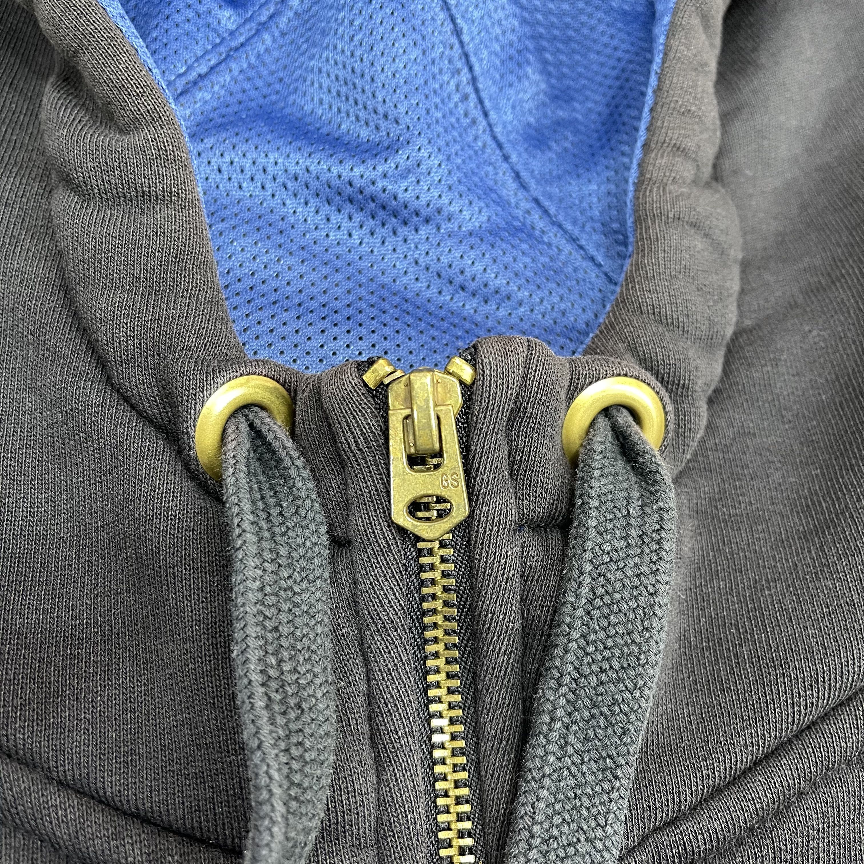 G-Star G STAR RAW DENIM Zipper Hoodie #1153/AO Size US S / EU 44-46 / 1 - 4 Thumbnail