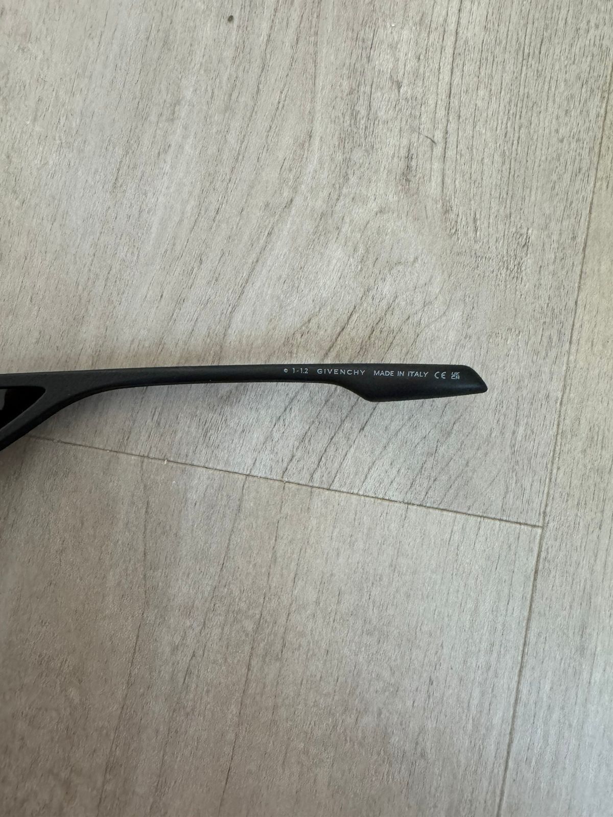 Givenchy Givenchy Giv Cut Sunglasses Size ONE SIZE - 4 Thumbnail