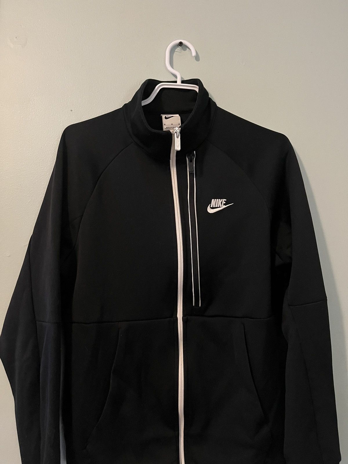 Nike NIKE Vintage Zip Up Y2K Supreme Hysteric Glamour Size US M / EU 48-50 / 2 - 2 Thumbnail