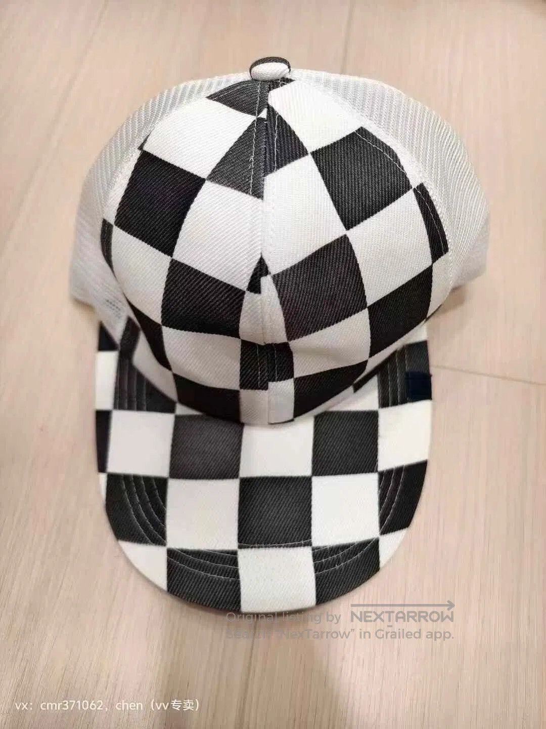 Visvim VISVIM 19 ICT Goodyear Cap. Size ONE SIZE - 1 Thumbnail