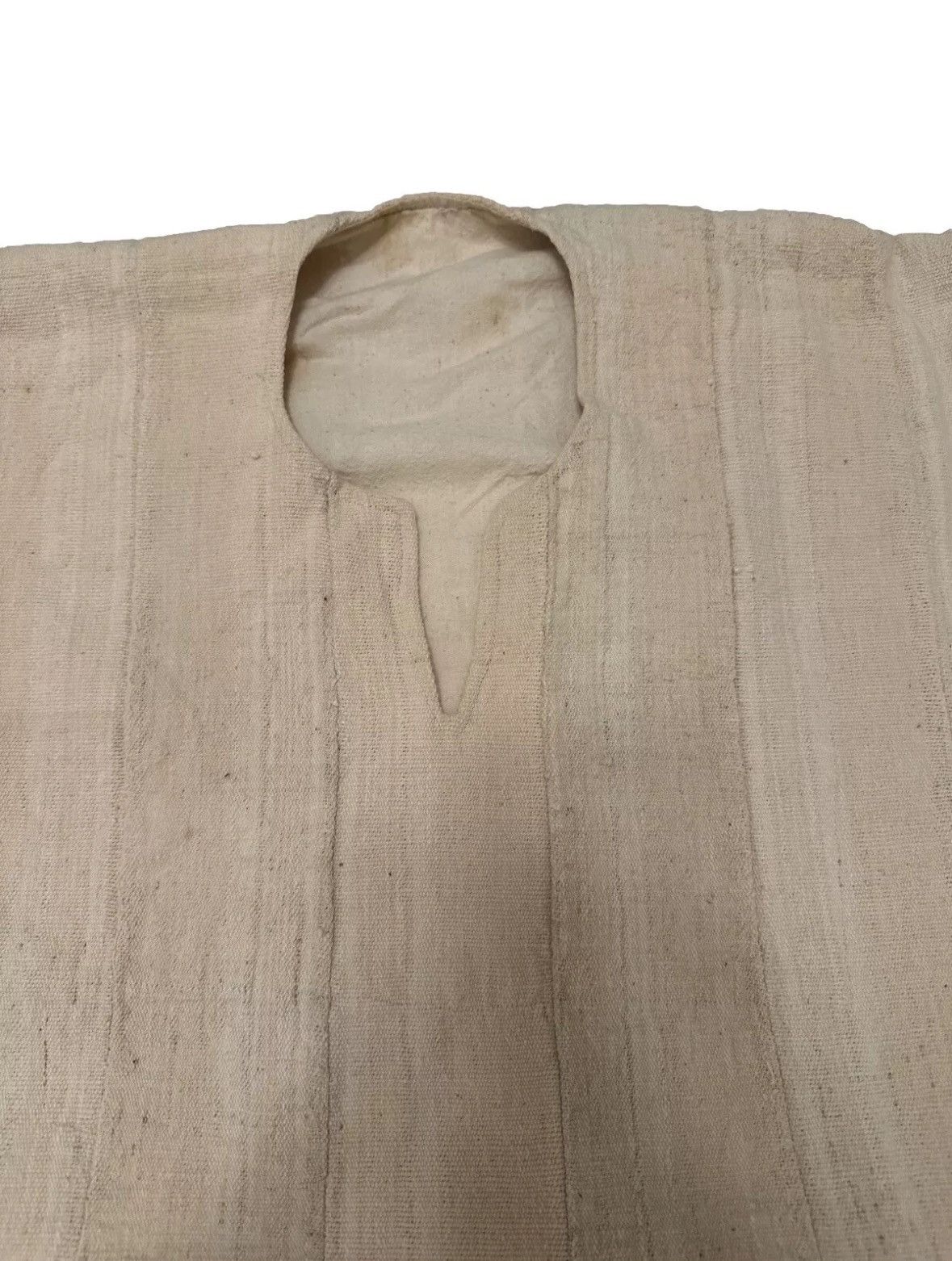 Homemade Potato Sack Shirt Size US XL / EU 56 / 4 - 2 Thumbnail