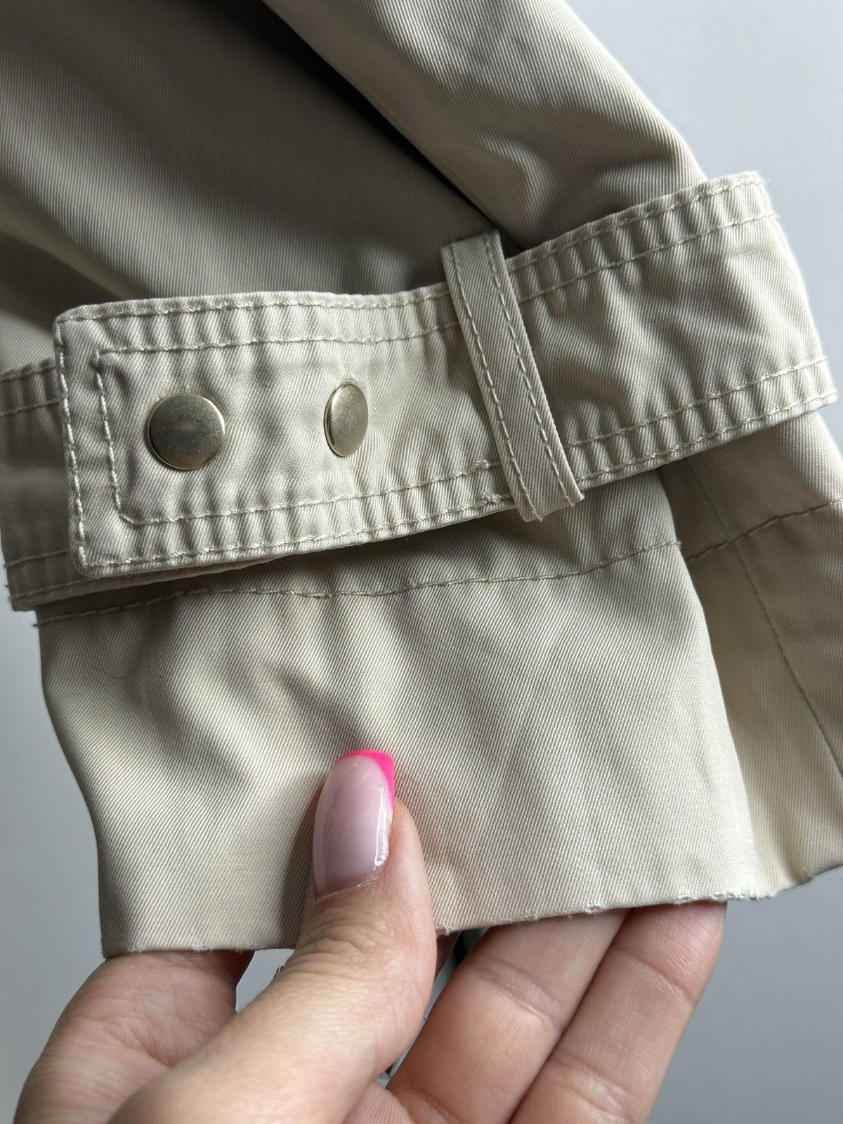 Weekend Max Mara Max mara weekend trench Size M / US 6-8 / IT 42-44 - 6 Thumbnail