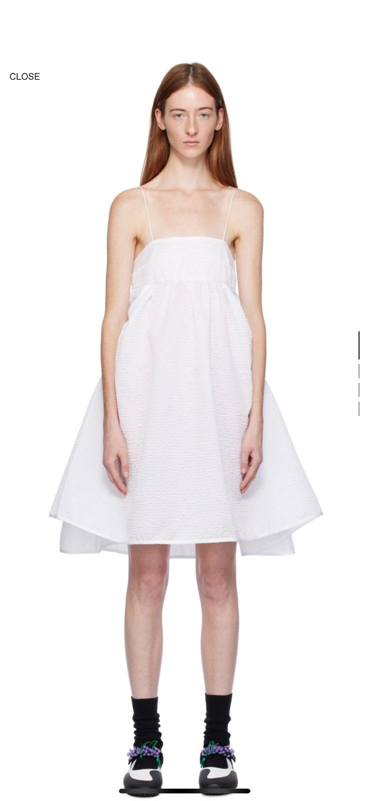 Cecilie Bahnsen Cecile Bahnsen Lisbeth Dress | Grailed