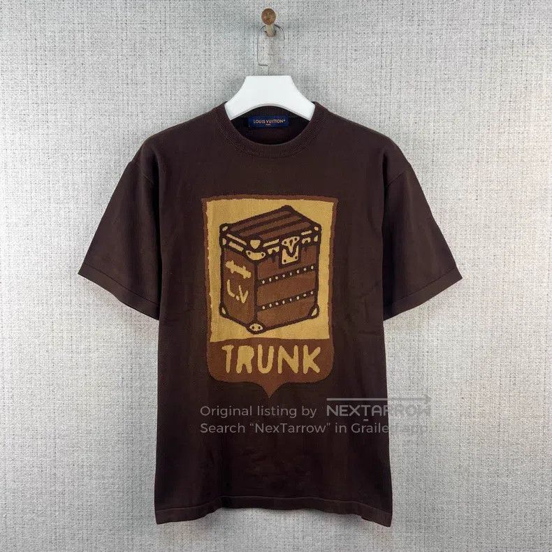 Louis Vuitton Louis Vuitton SS24 FeiDong Co-Branded Series Letter Cartoo Size US L / EU 52-54 / 3 - 1 Thumbnail