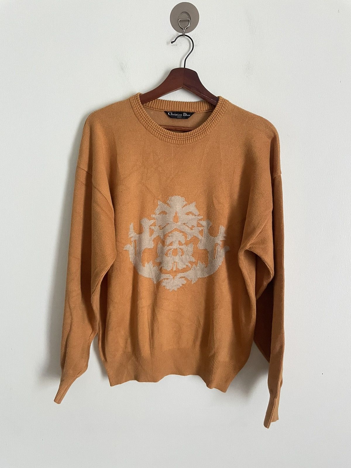 Christian Dior Sports Sweatshirt