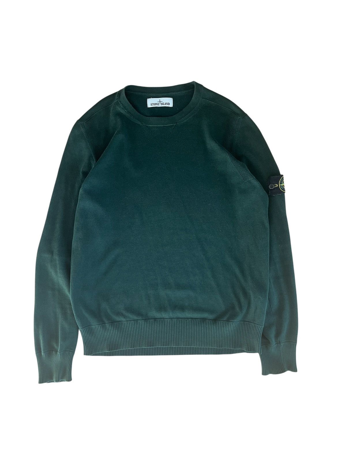 Designer × Stone Island Stone island sweater luxury designer streetwear oldmoney Size US M / EU 48-50 / 2 - 1 Thumbnail