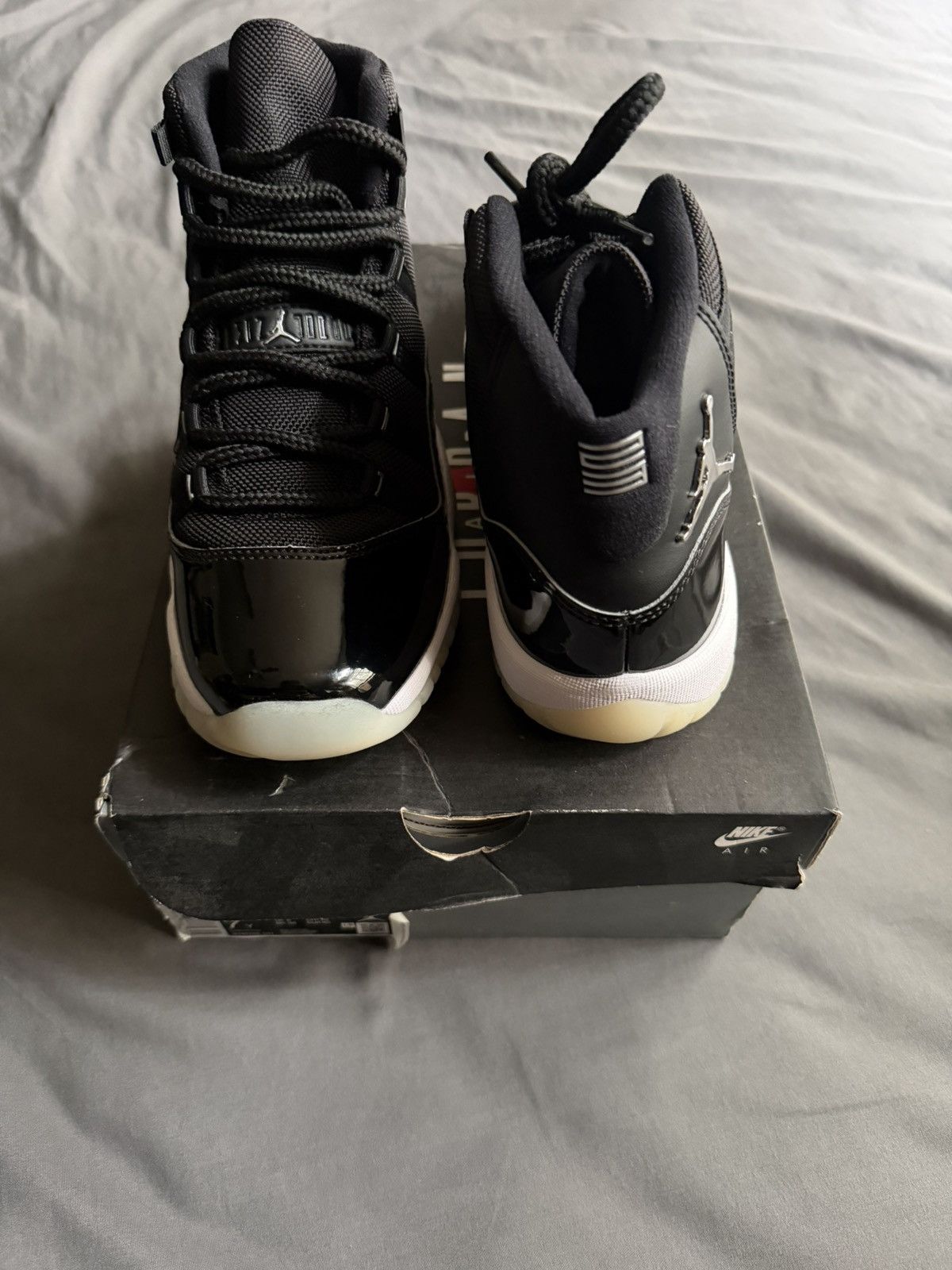 Jordan Brand Jordan 11 Retro Jubilee Size US 7 / EU 40 - 4 Thumbnail