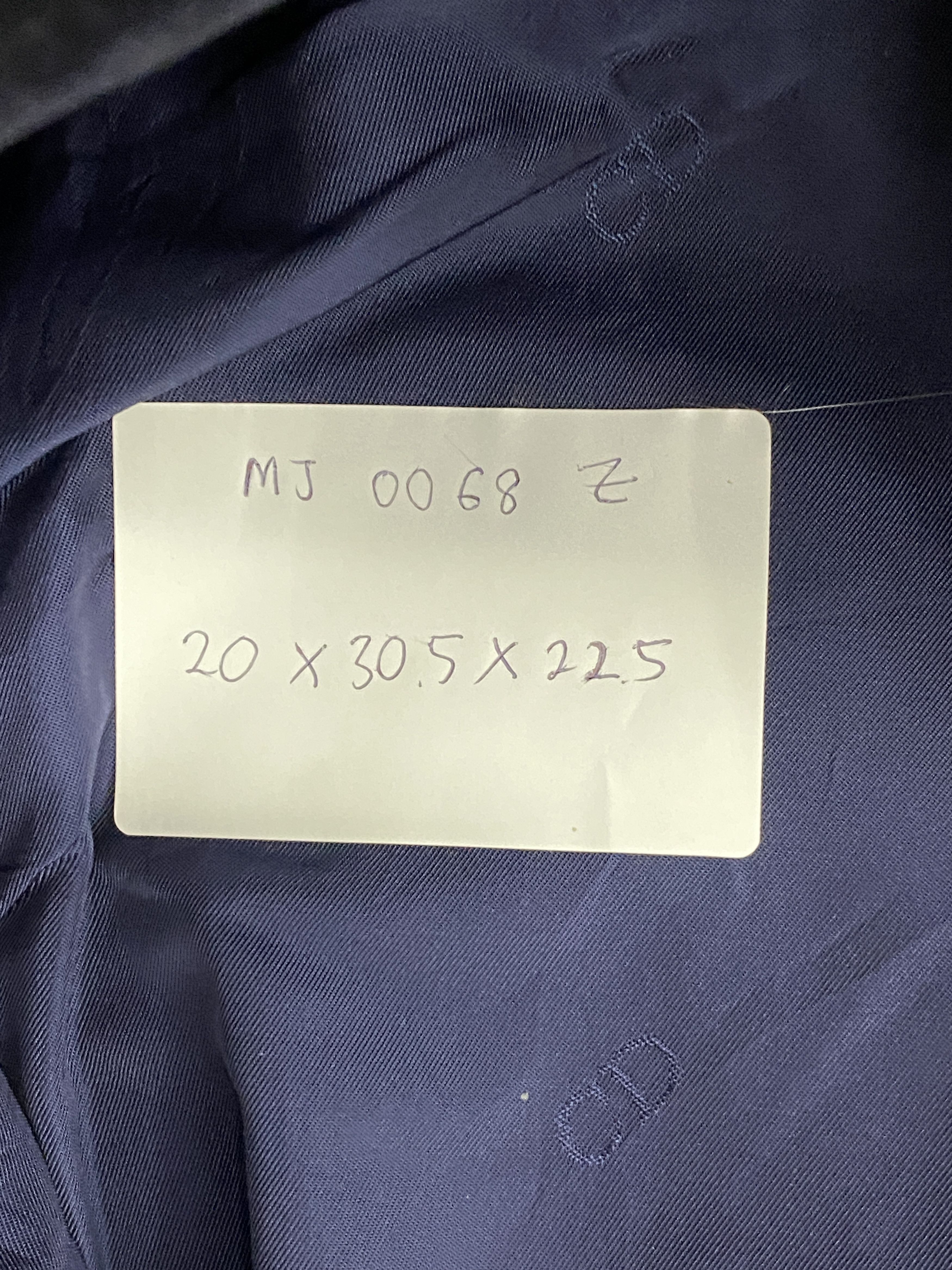 Christian Dior Monsieur Vintage Christian Dior Monsieur Double Breasted Coat MJ0068Z Size US L / EU 52-54 / 3 - 13 Thumbnail