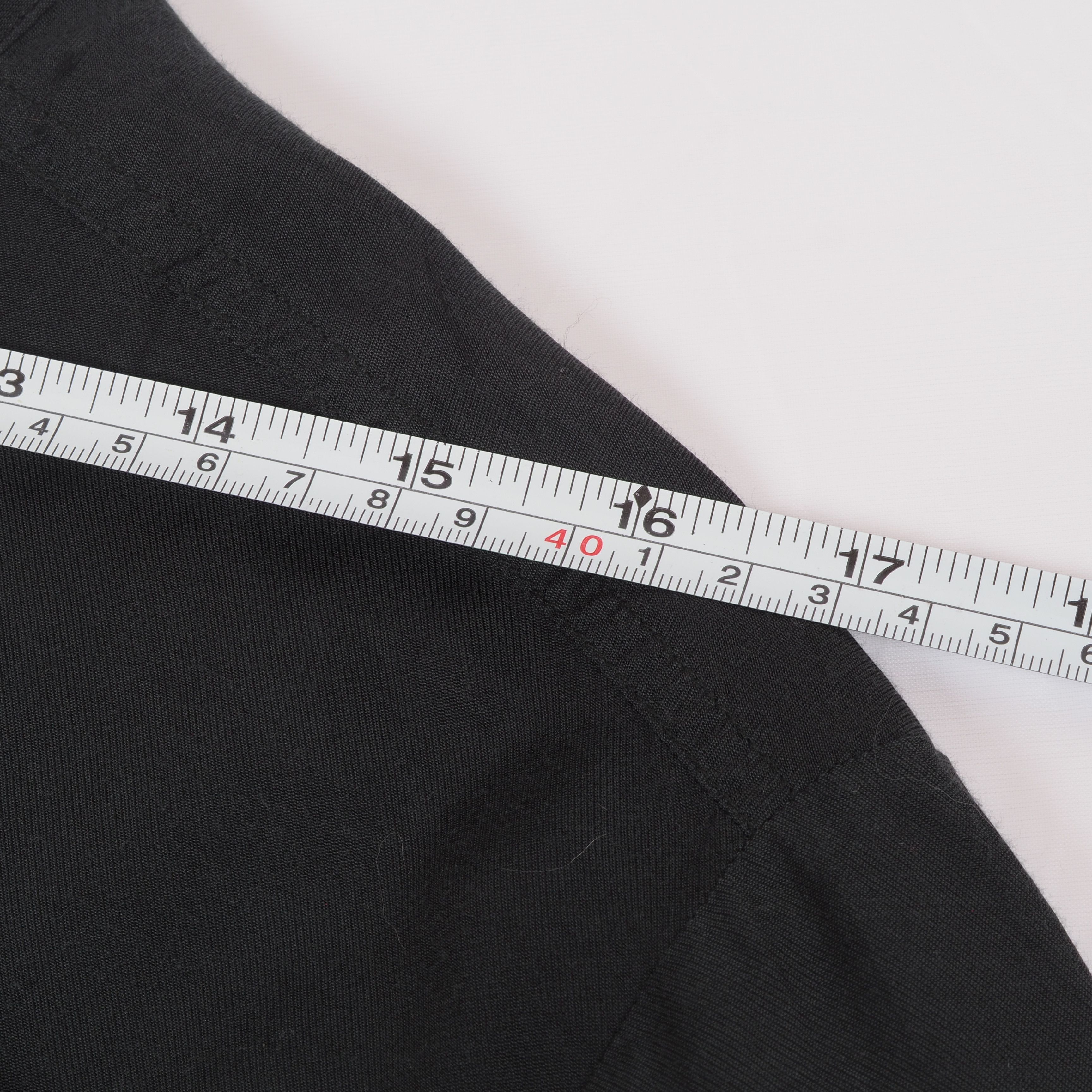 Rundholz Rundholz Oversized Button Back Pockets Blouse Shirt Size M / US 6-8 / IT 42-44 - 8 Thumbnail
