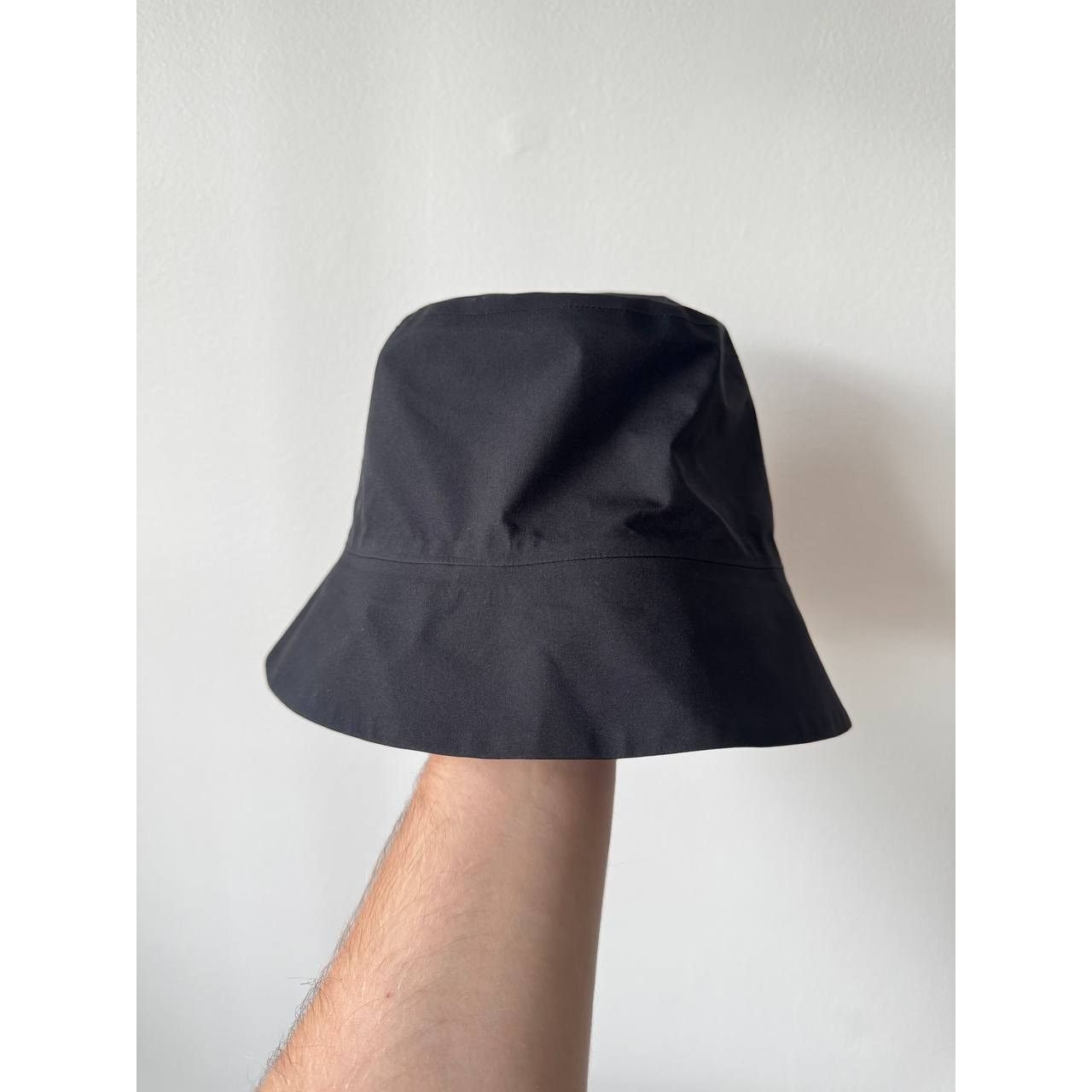 ARC’TERYX VEILANCE Bucket Hat S-M ARC'TERYX VEILANCE】BUCKET HAT / Black｜kink online shop
