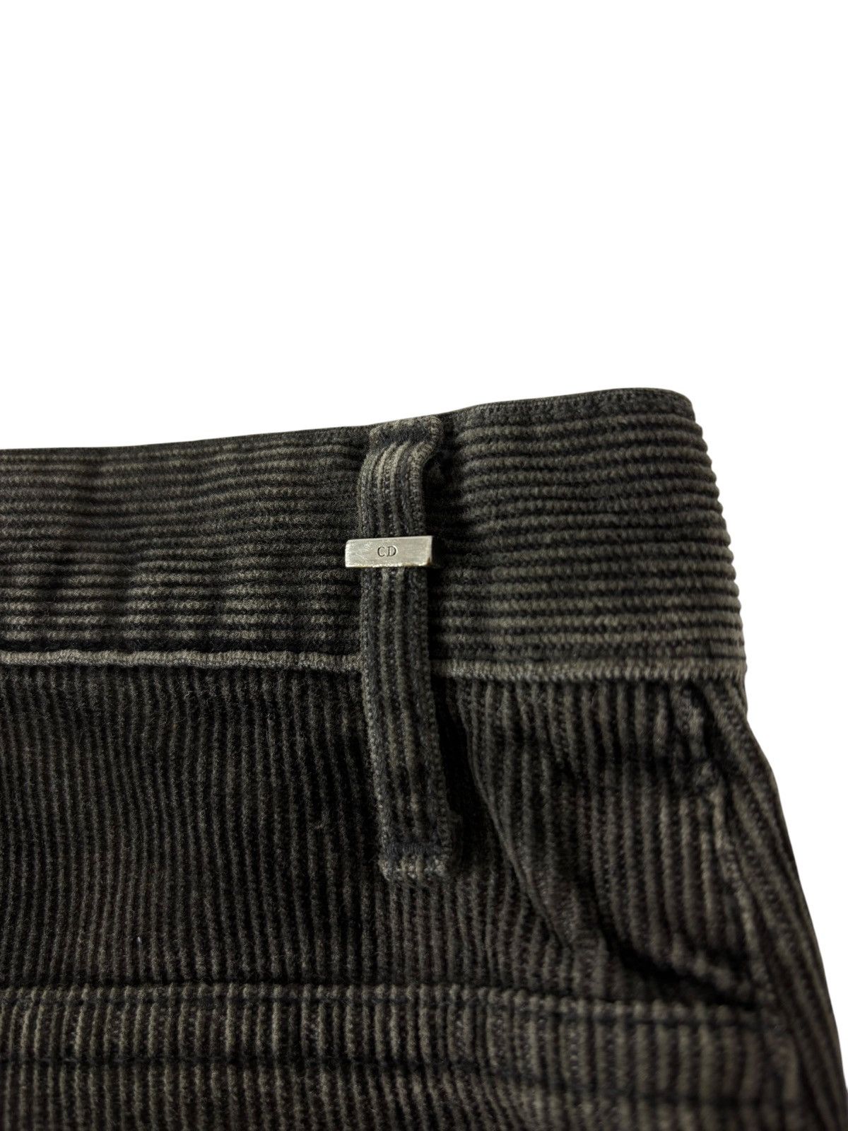 Dior × Hedi Slimane A/W 2004 “VOTC“ Corduroy Pants (AW04/FW04, Jeans, Homme) Size US 31 - 10 Thumbnail