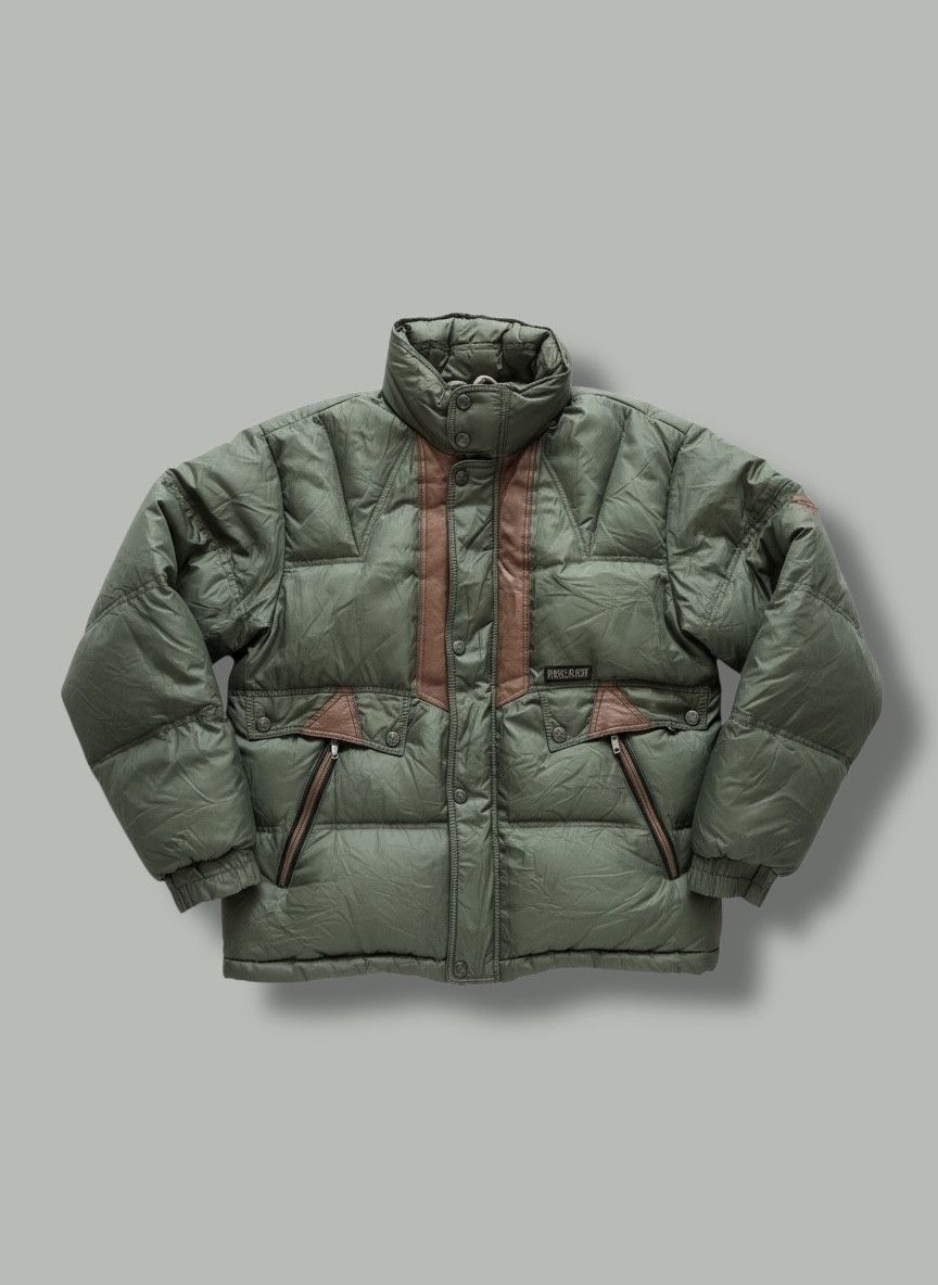 Other Vintage MILLET Made in France Ski Jacket 80s 90s Puffer Size US XXS / EU 40 - 6 Thumbnail