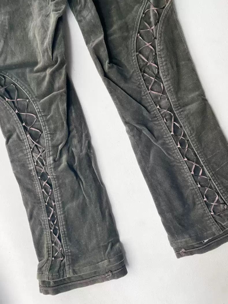 Undercover Undercover Takahashi Shield 06AW BUT period ribbon corduroy Size US 32 / EU 48 - 7 Thumbnail