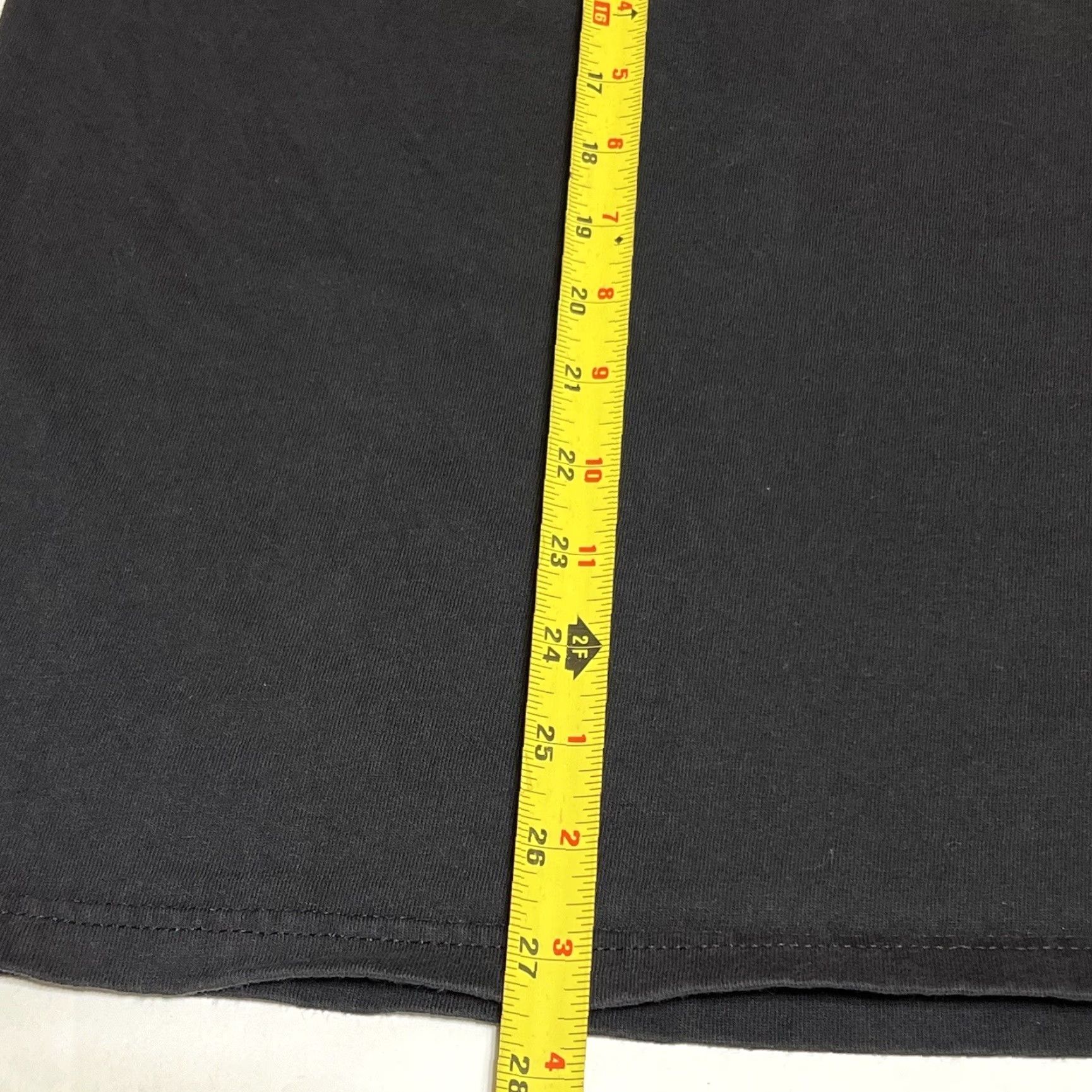 Vintage VINTAGE Off Trail 90s Men’s Sz Large Black T Shirt Two Sided Graphic Shirt Mens Large Black Graphic Print 90s Vintage Size US L / EU 52-54 / 3 - 6 Thumbnail