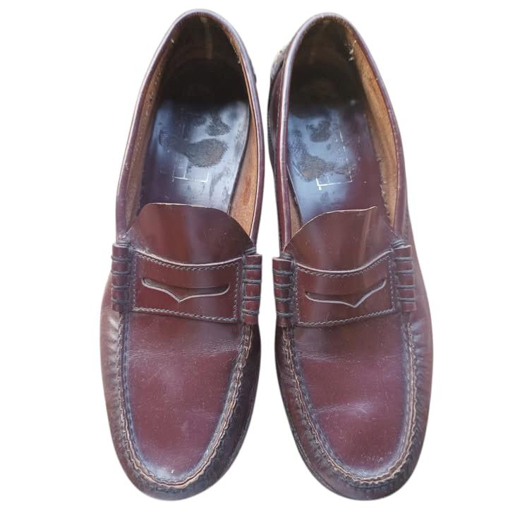 Florsheim Vintage florsheim Penny Loafers Tassle adrian Size US 9 / EU 42 - 4 Thumbnail