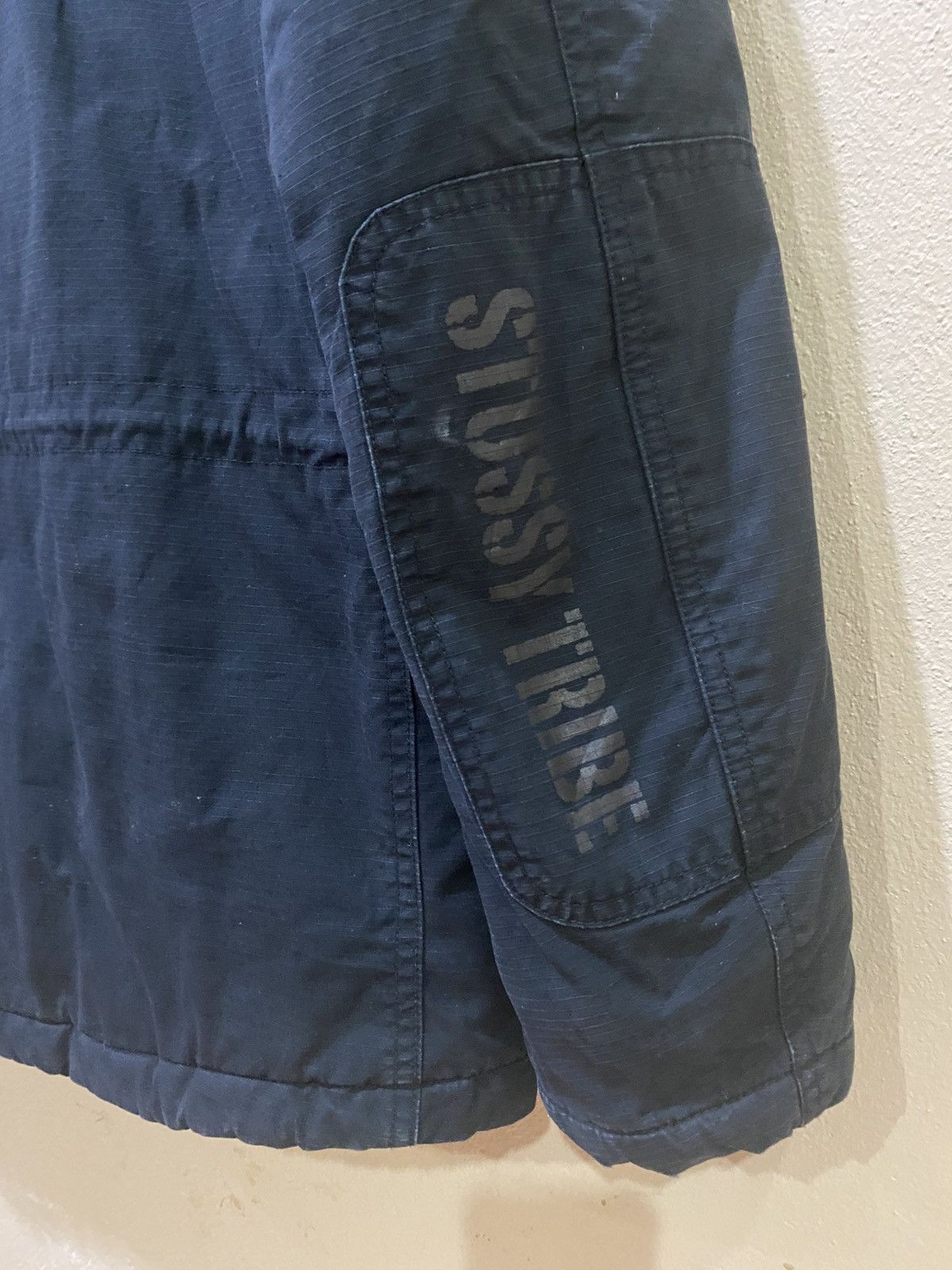 Stussy Stussy Tribe Parka Jacket Size US M / EU 48-50 / 2 - 9 Thumbnail
