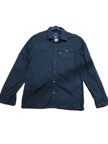 G-Star Vintage G-Star Raw Classic Fit Button Up Shirt Size XL Size US XL / EU 56 / 4 - 1 Thumbnail