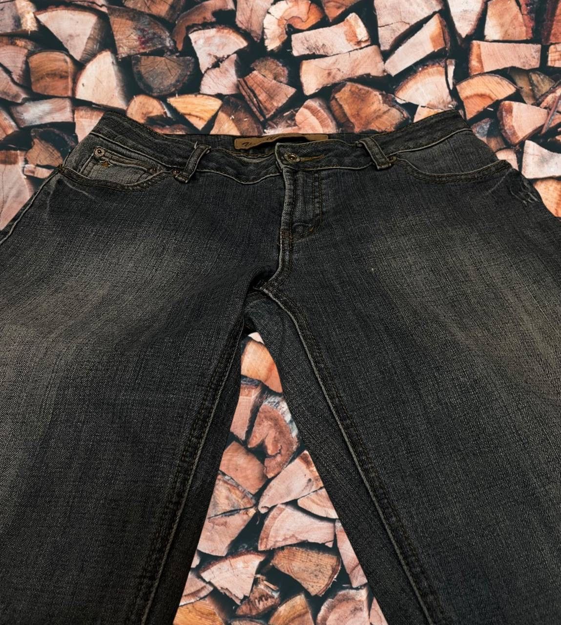 Japanese Brand × Vintage IfSixWasNine japanese Y2K Kapital style flared jeans Size US 30 / EU 46 - 4 Thumbnail