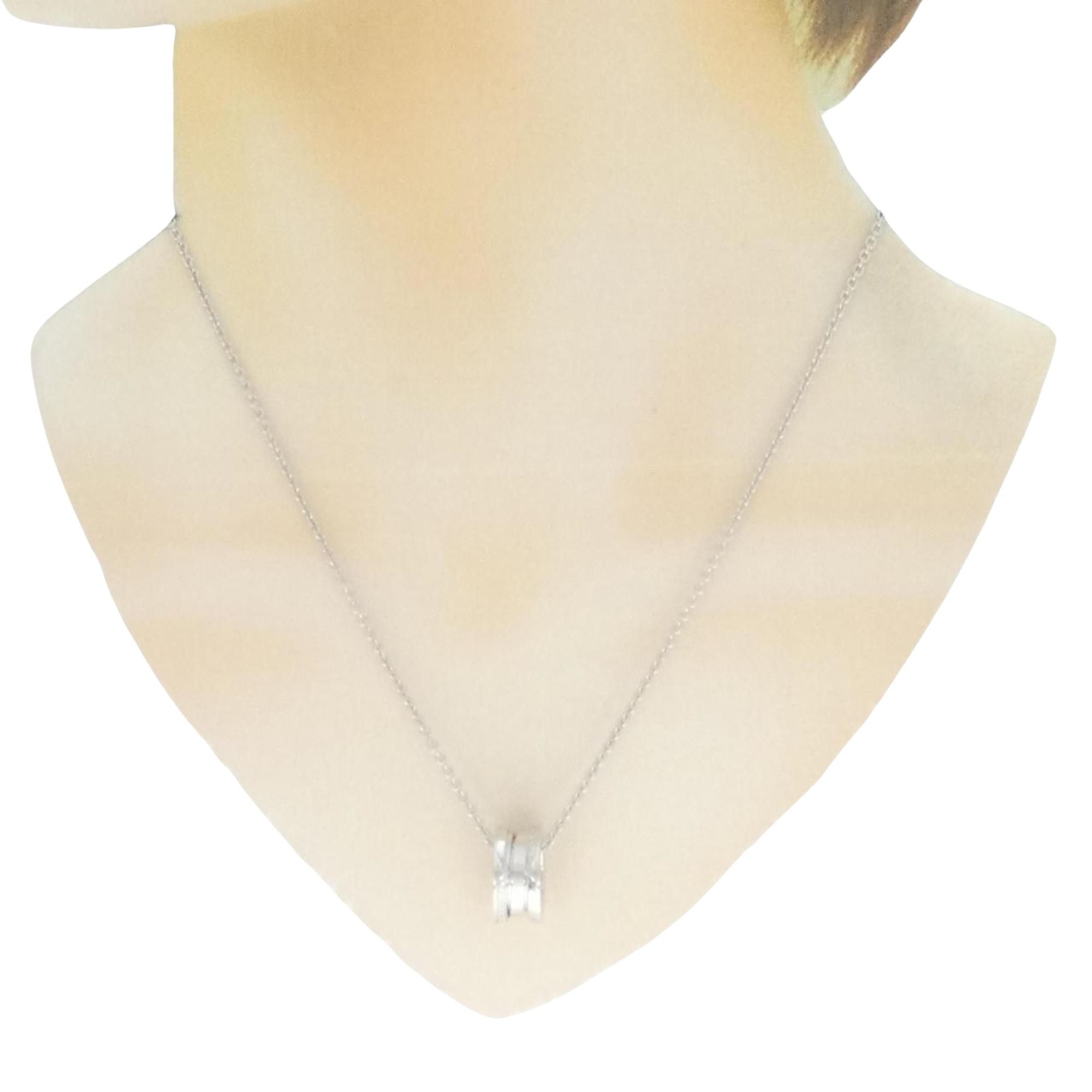 Bvlgari Bulgari B.Zero1 necklace Size ONE SIZE - 1 Thumbnail