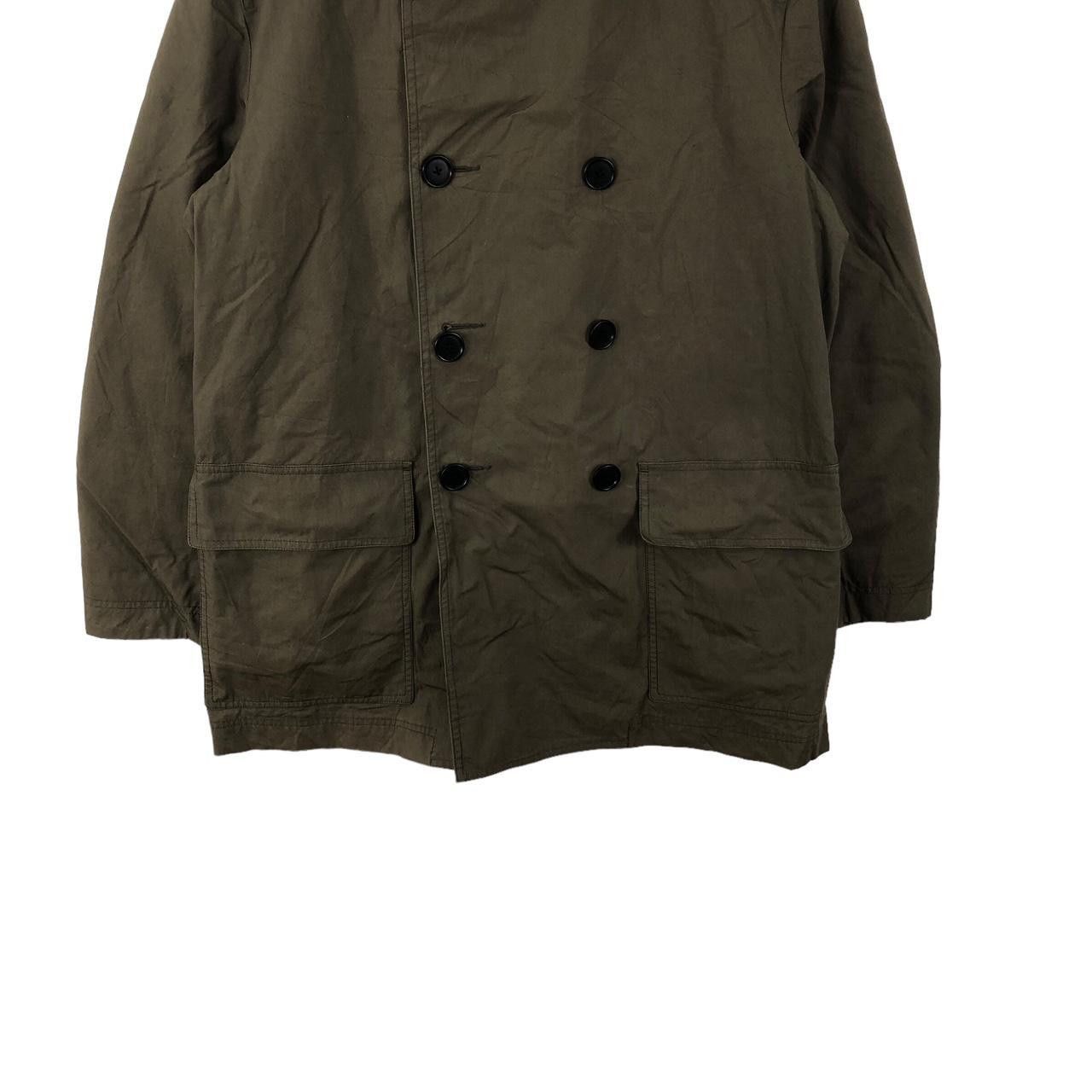 Margaret Howell MARGARET HOWELL MHL Utility Design Pea Coat Jacket Size M / US 6-8 / IT 42-44 - 4 Thumbnail