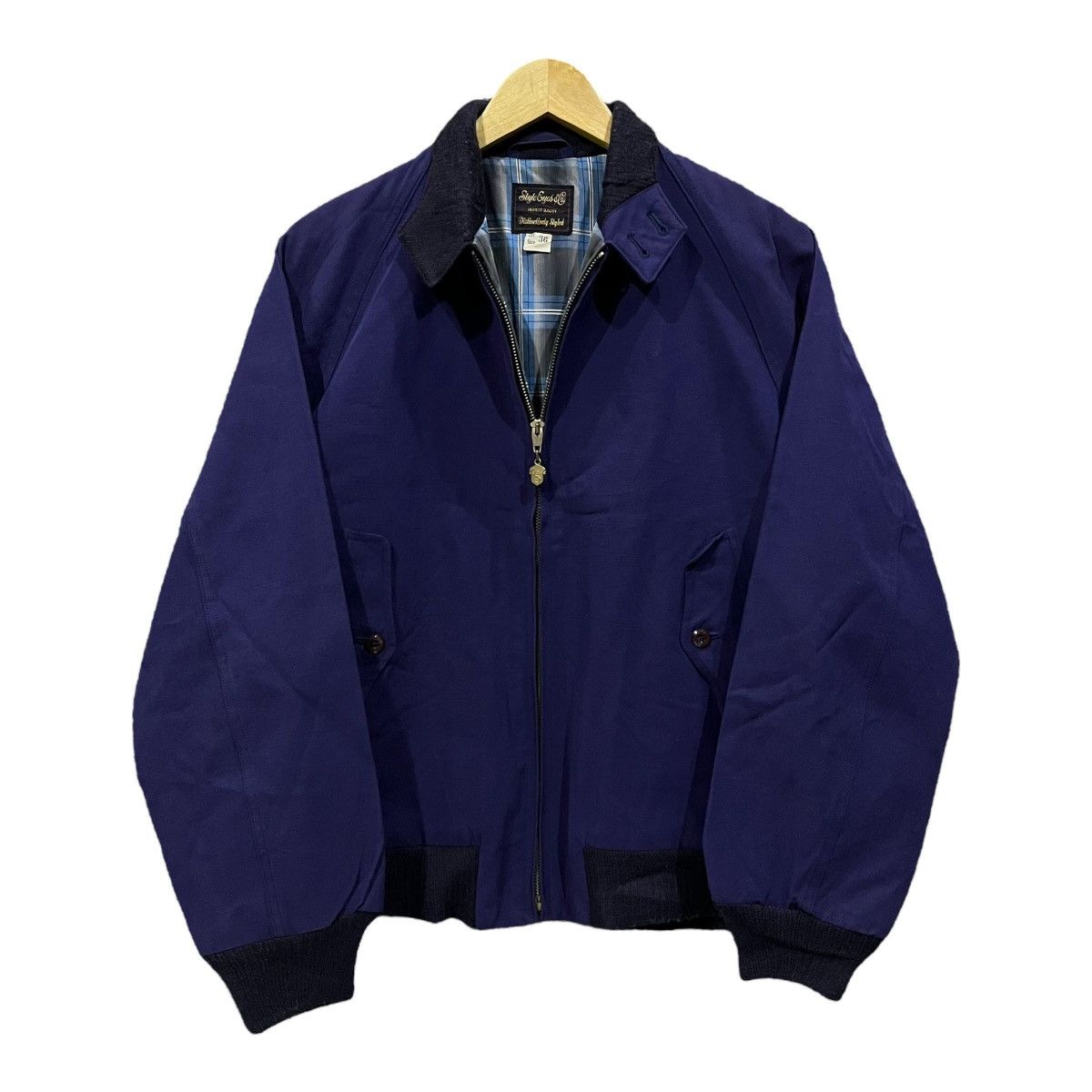 Japanese Brand × Toyo Enterprises SUKAJAN TRACK JACKET BY TOYO