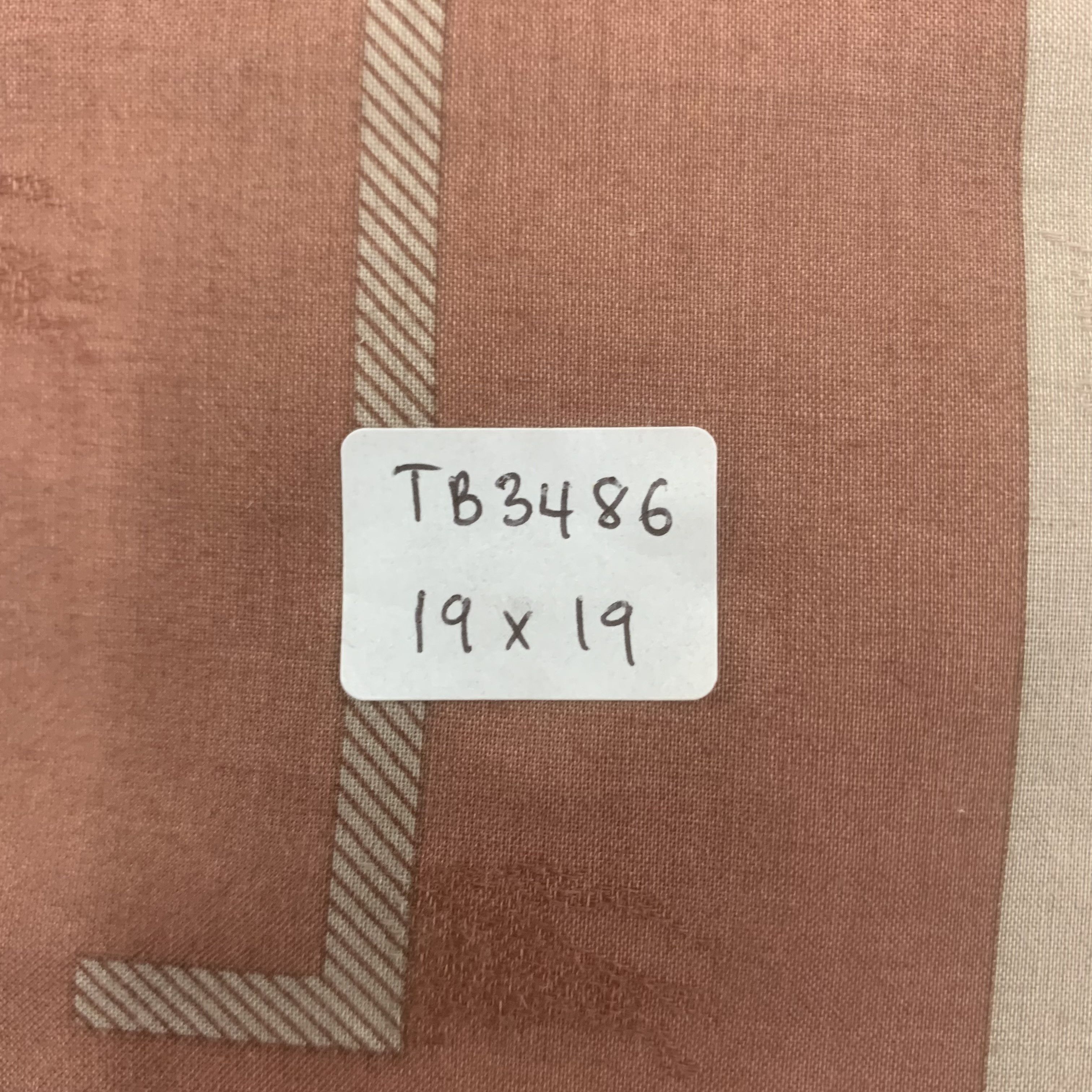 Burberry Burberry Handkerchief Bandana Neckerchief TB3486 Size ONE SIZE - 6 Thumbnail