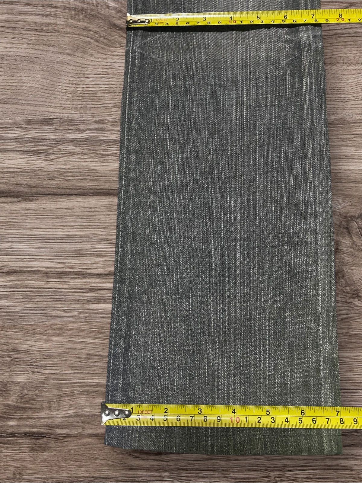 AG Adriano Goldschmied Vintage Adriano Ag Skinny Straight Jeans Size US 30 / EU 46 - 19 Thumbnail
