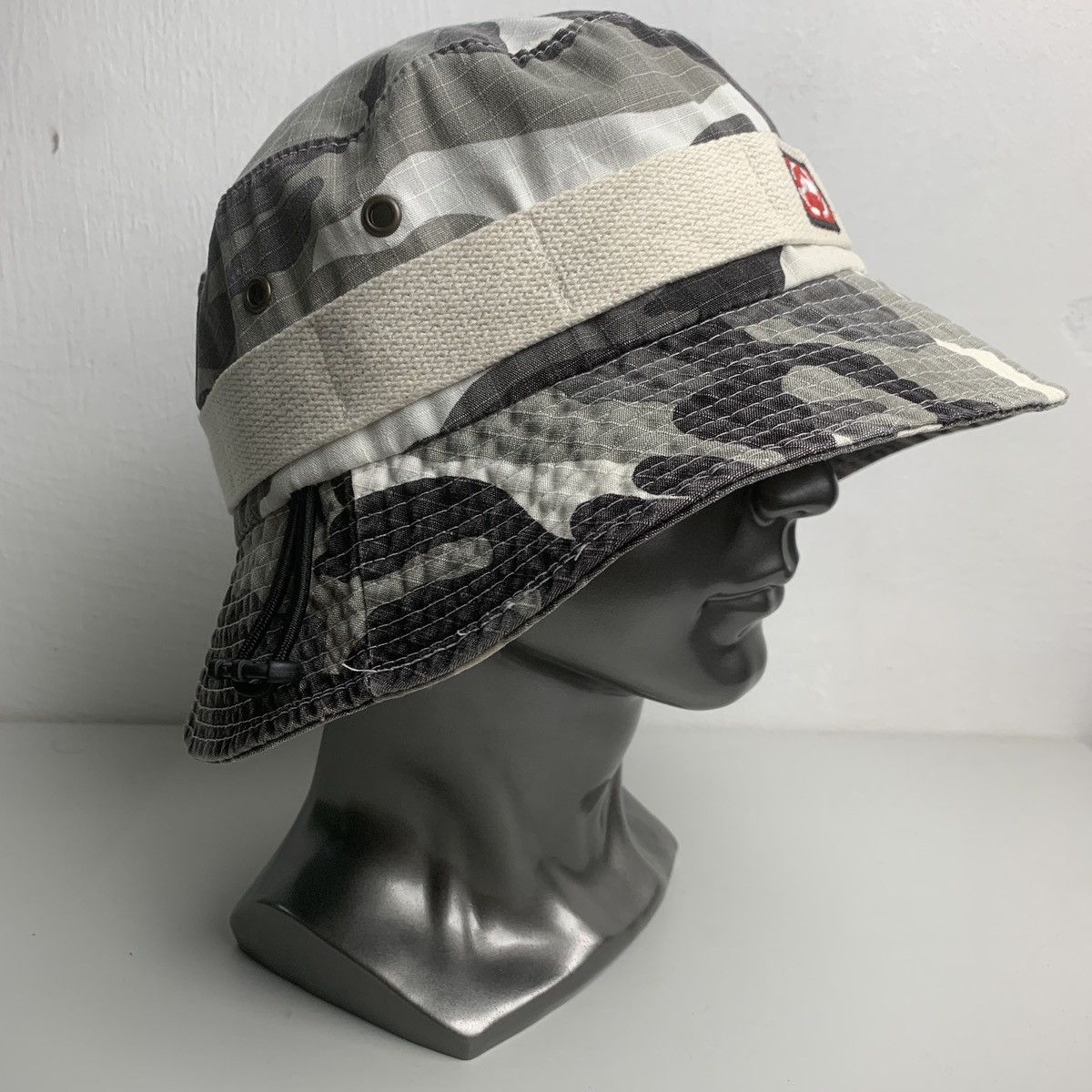 Ecko Unltd. ECKO UNLTD Camo Bucket Hat Size ONE SIZE - 3 Thumbnail
