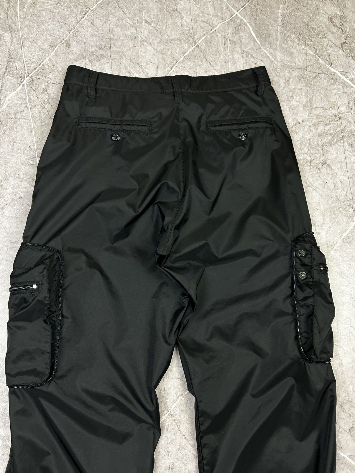 Polo Ralph Lauren Polo Jeans co. Ralph Lauren cargo pants Madi In USA Size 30" / US 8 / IT 44 - 16 Thumbnail
