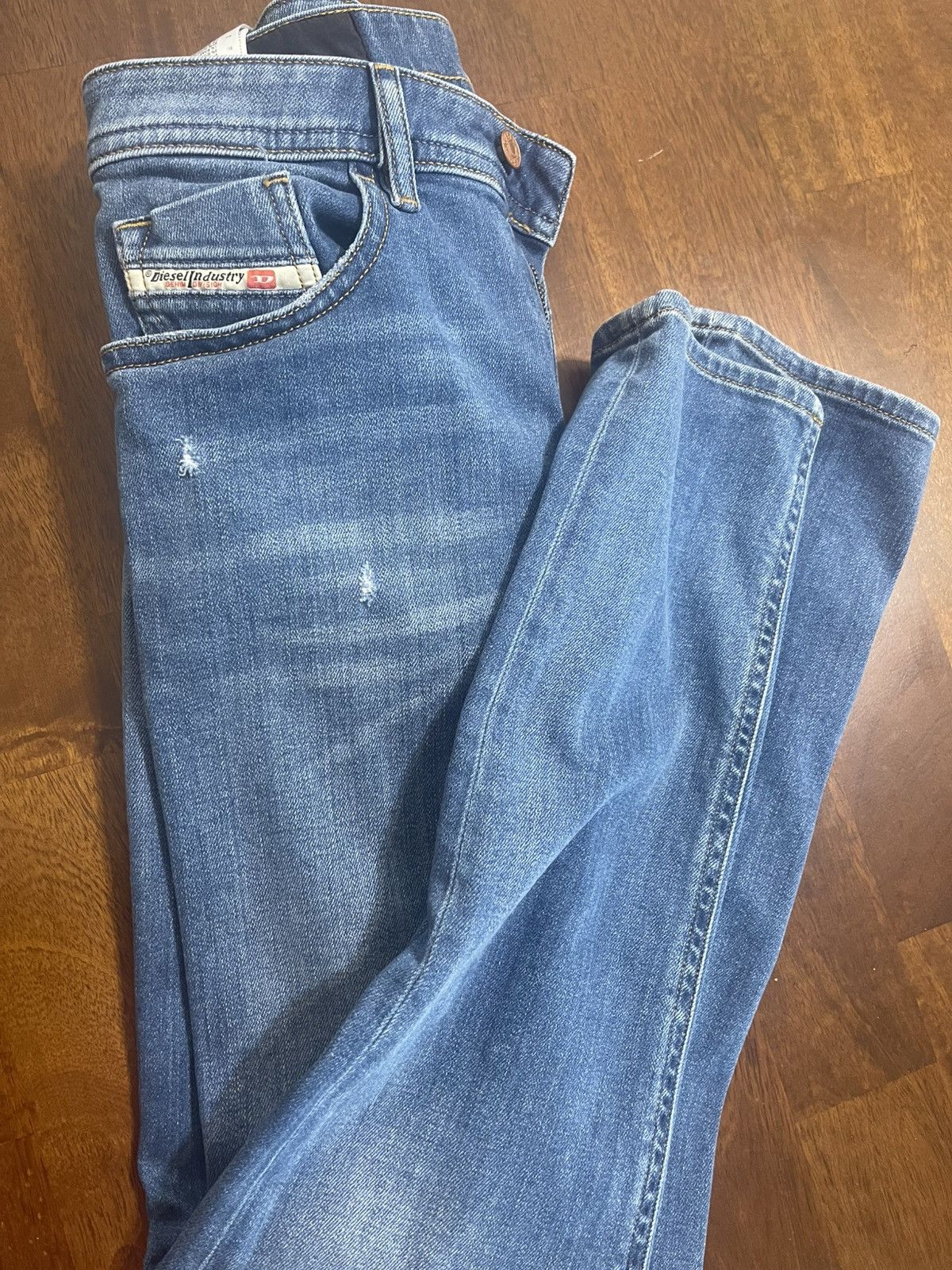 Diesel Diesel pants Size US 30 / EU 46 - 1 Thumbnail