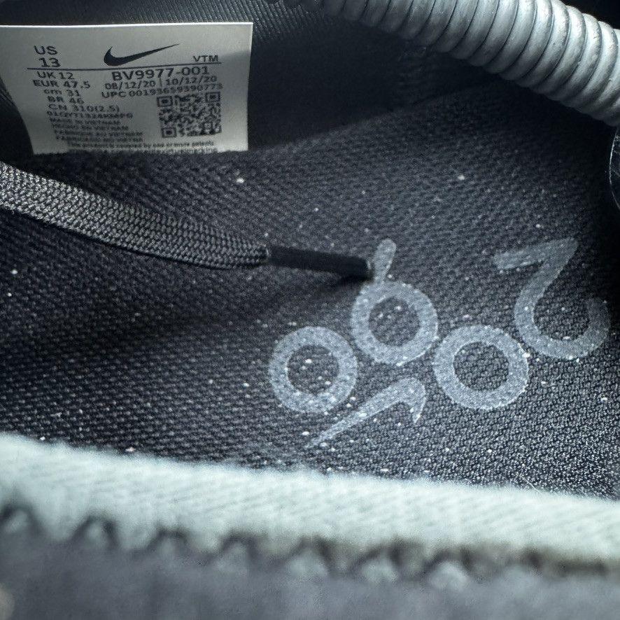 Nike NIKE • Air Max 2090 "Black Wolf Grey" (13M) Size US 13 / EU 46 - 5 Thumbnail