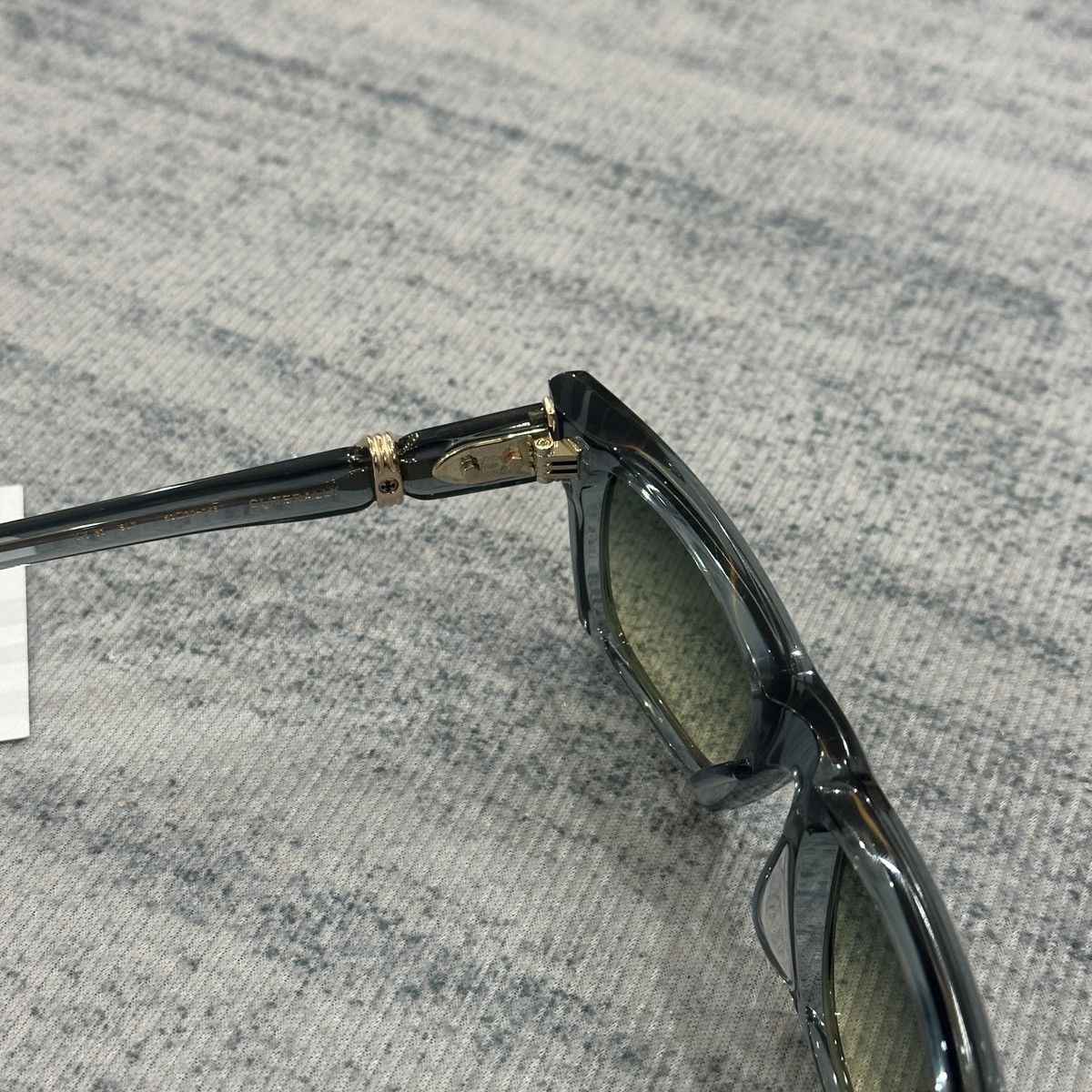 Chrome Hearts CHROME HEARTS CLITERALLY SUNGLASSES Size ONE SIZE - 6 Thumbnail