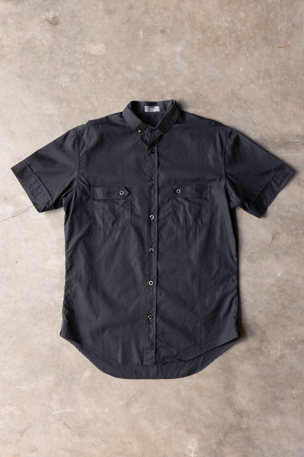 Dior Dior Homme Military Shirt Size US S / EU 44-46 / 1 - 1 Thumbnail