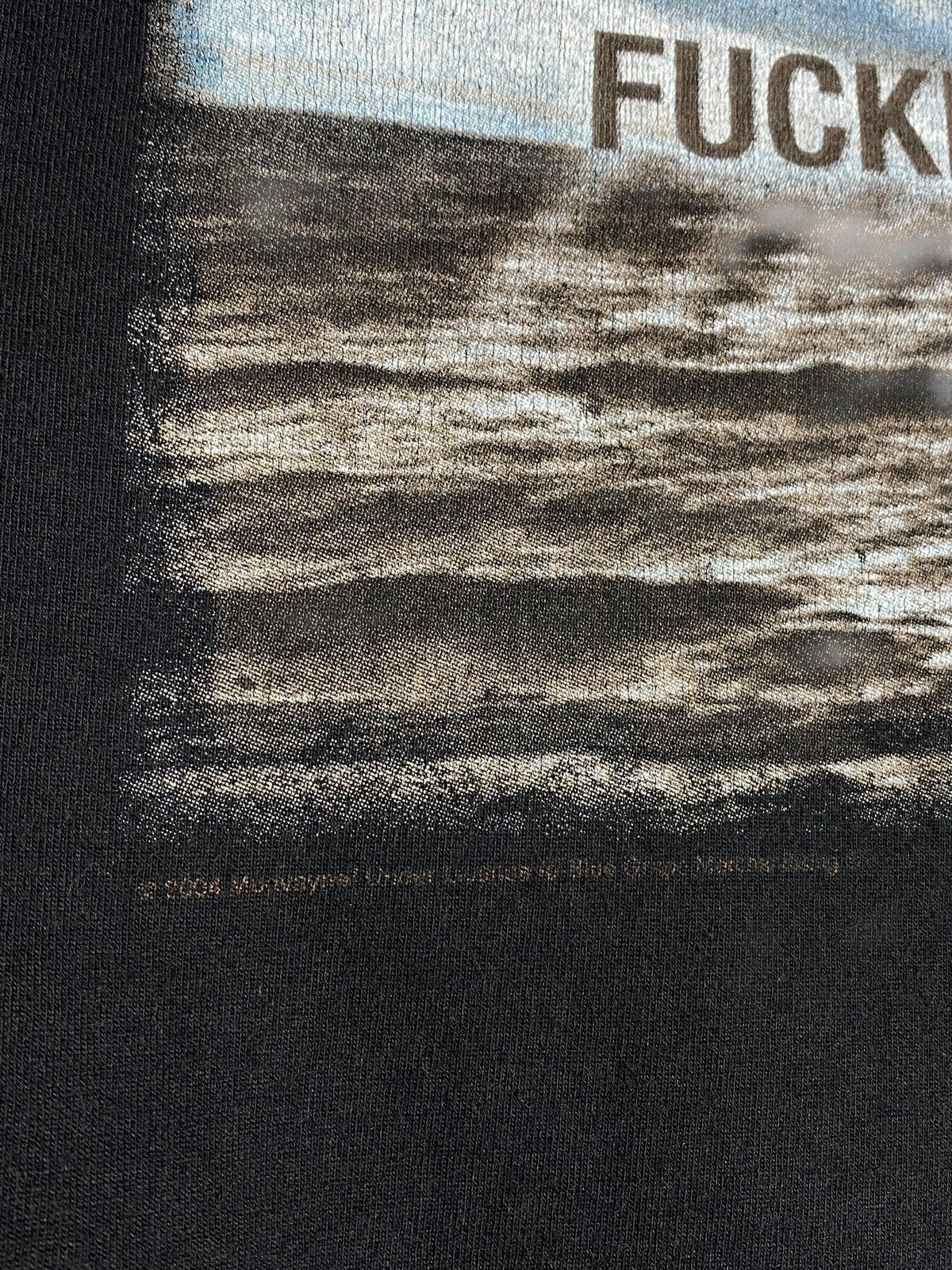 Band Tees 🔥 MUDVAYNE FUCKING DETERMINED Y2K NU METAL TOUR SHIRT🔥 Size US S / EU 44-46 / 1 - 9 Thumbnail
