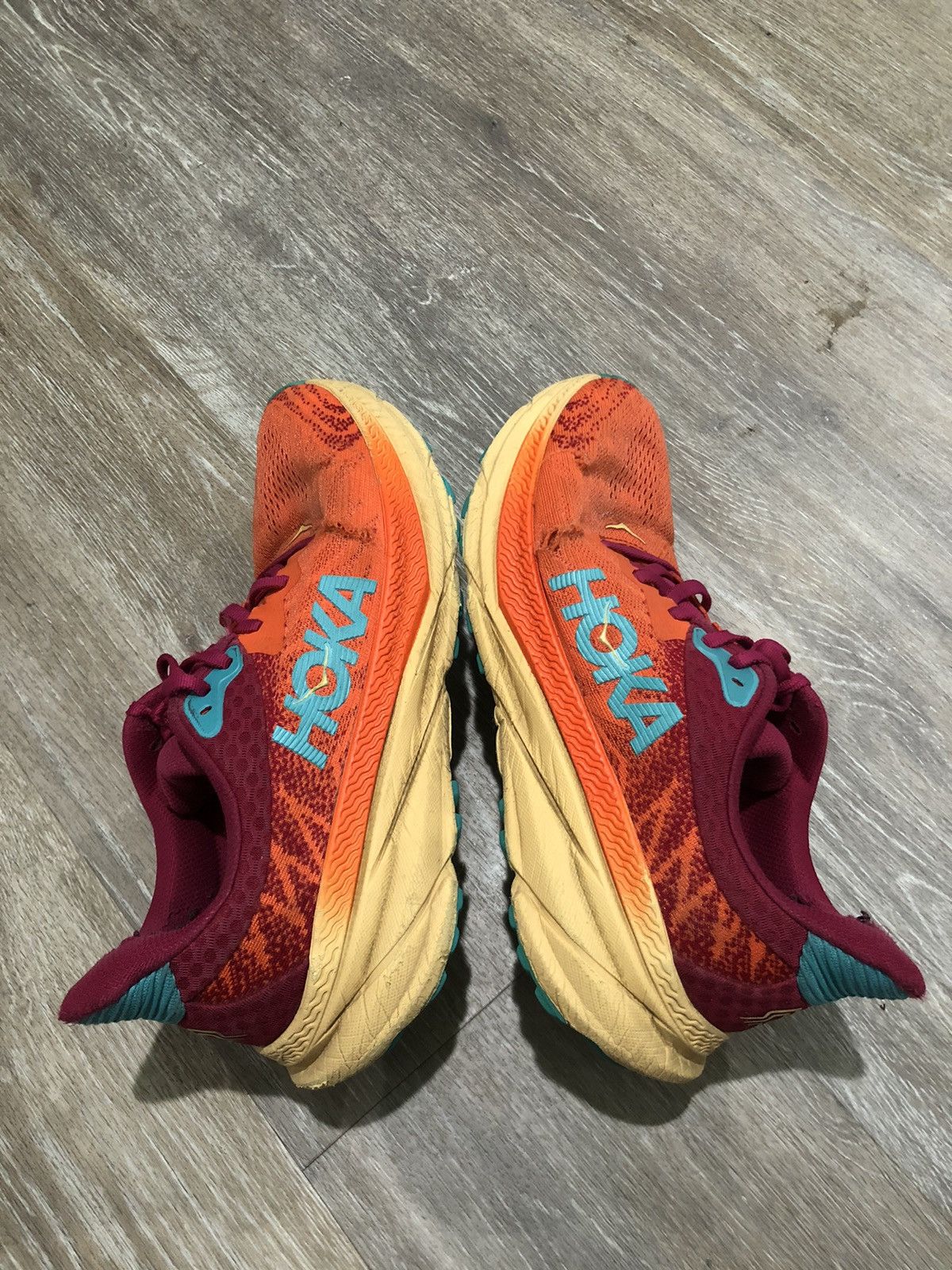 Hoka Hoka Challenger ATR 7 1134498 FCJB Size US 9.5 / IT 39.5 - 9 Thumbnail