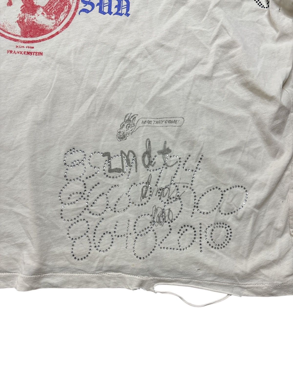 Paly Hollywood Paly Hollywood H Lorenzo Exclusive Tee Shirt Size US XL / EU 56 / 4 - 9 Thumbnail