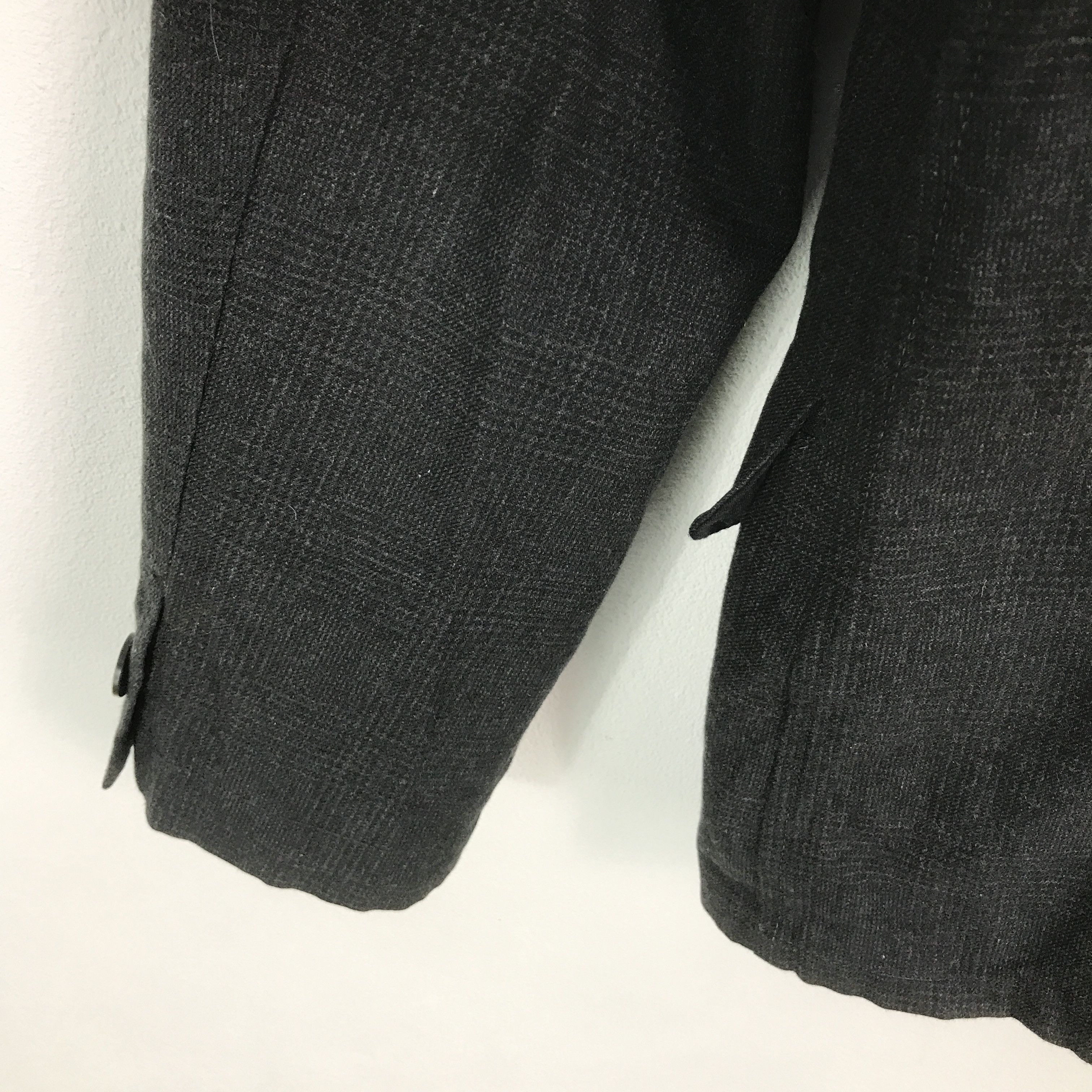 Japanese Brand × Marithe + Francois Girbaud 2000s Marithe Francois Girbaud MFG Blazer Jacket Size US M / EU 48-50 / 2 - 7 Thumbnail