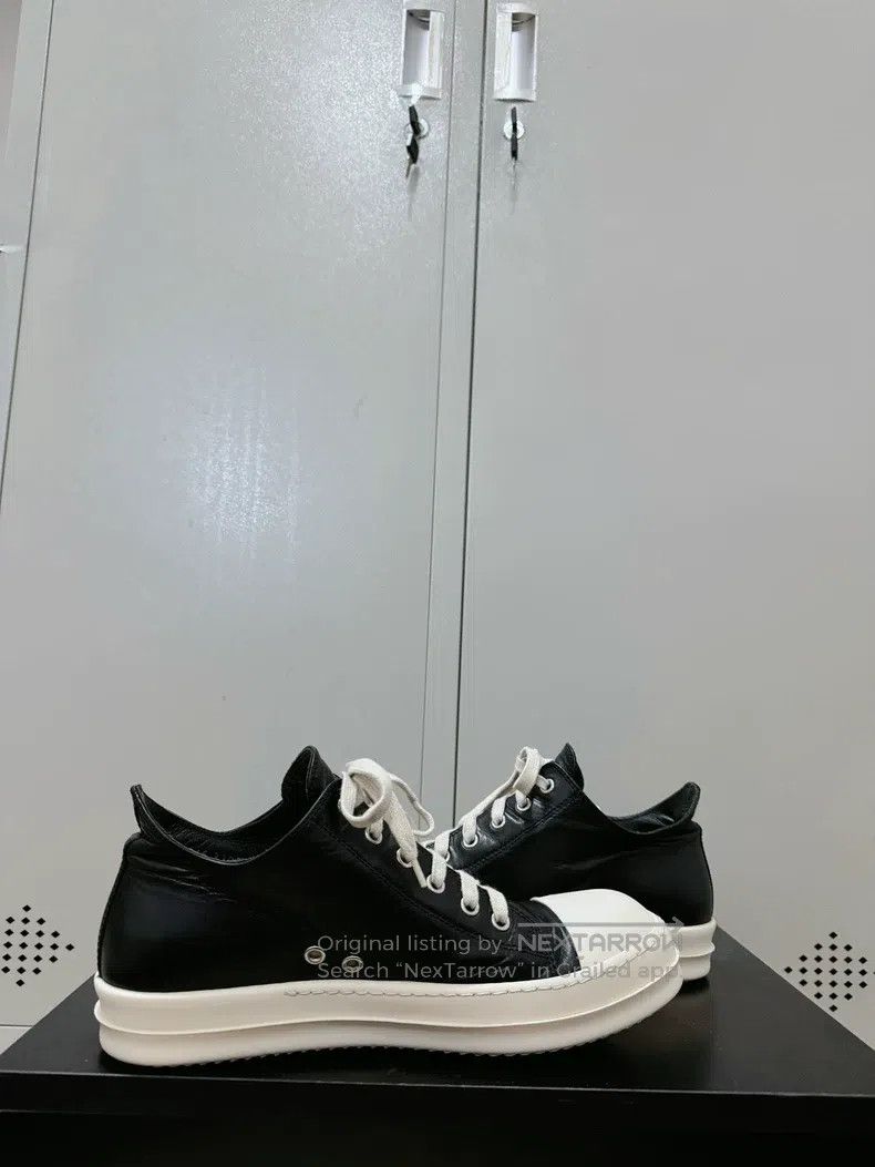 Rick Owens Rick Owens Mainstream Brown Big Chuck Taylor Size US 7 / EU 40 - 5 Thumbnail