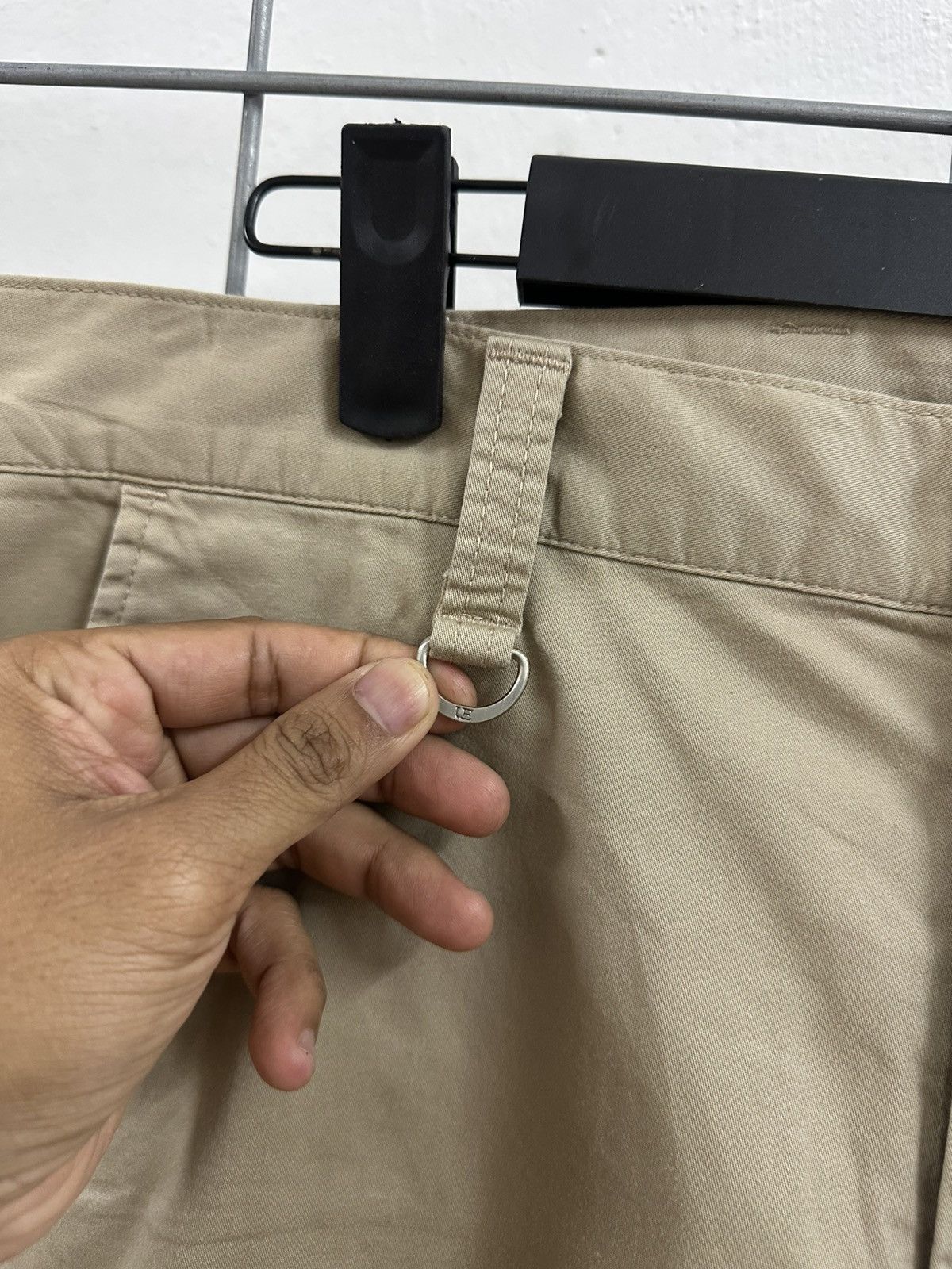 uniform experiment Rare And Beautiful Uniform Experiment Spell Out Shorts Size US 30 / EU 46 - 4 Thumbnail