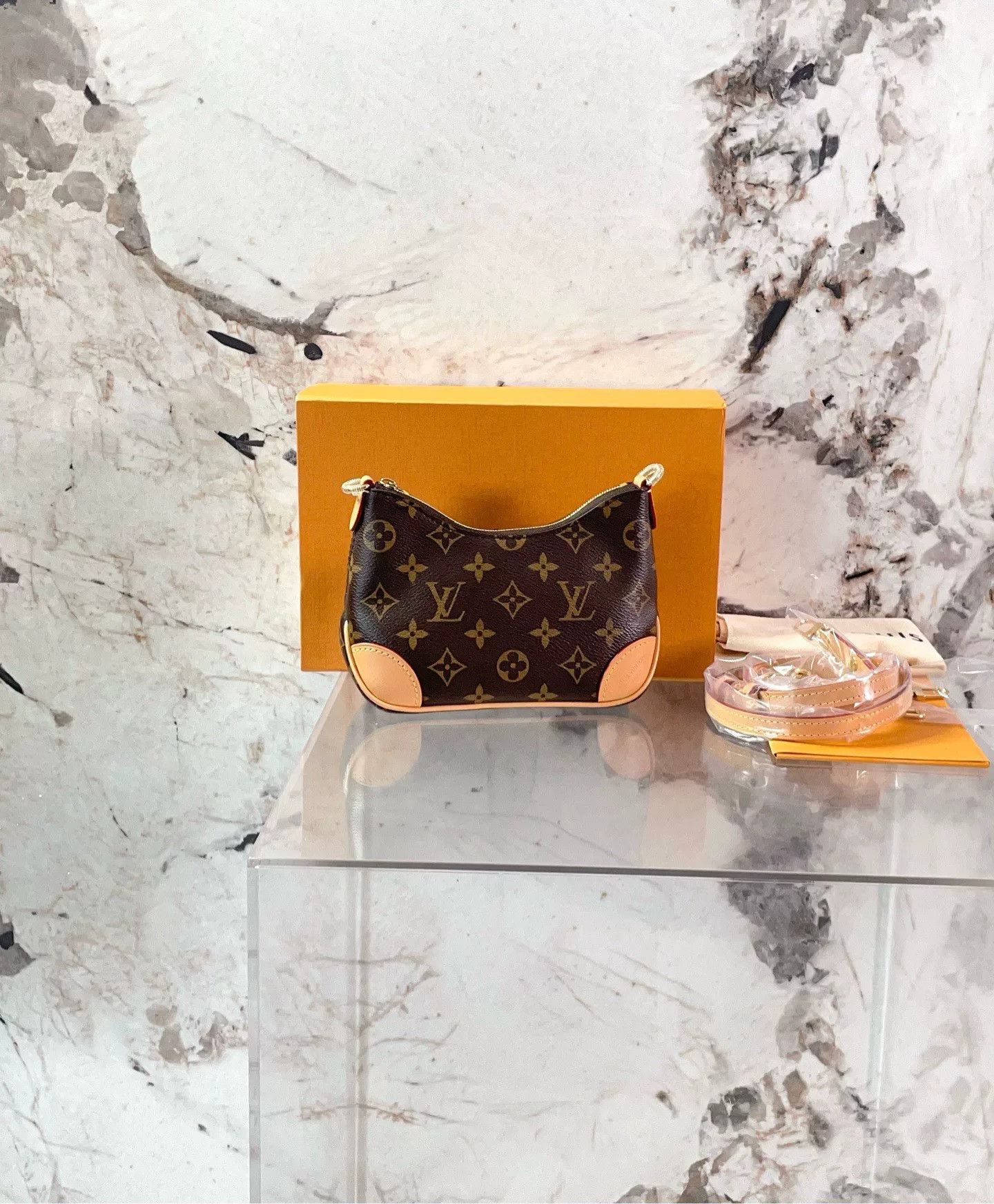 Louis Vuitton Pre-loved Bag Very good condition Size ONE SIZE - 1 Thumbnail