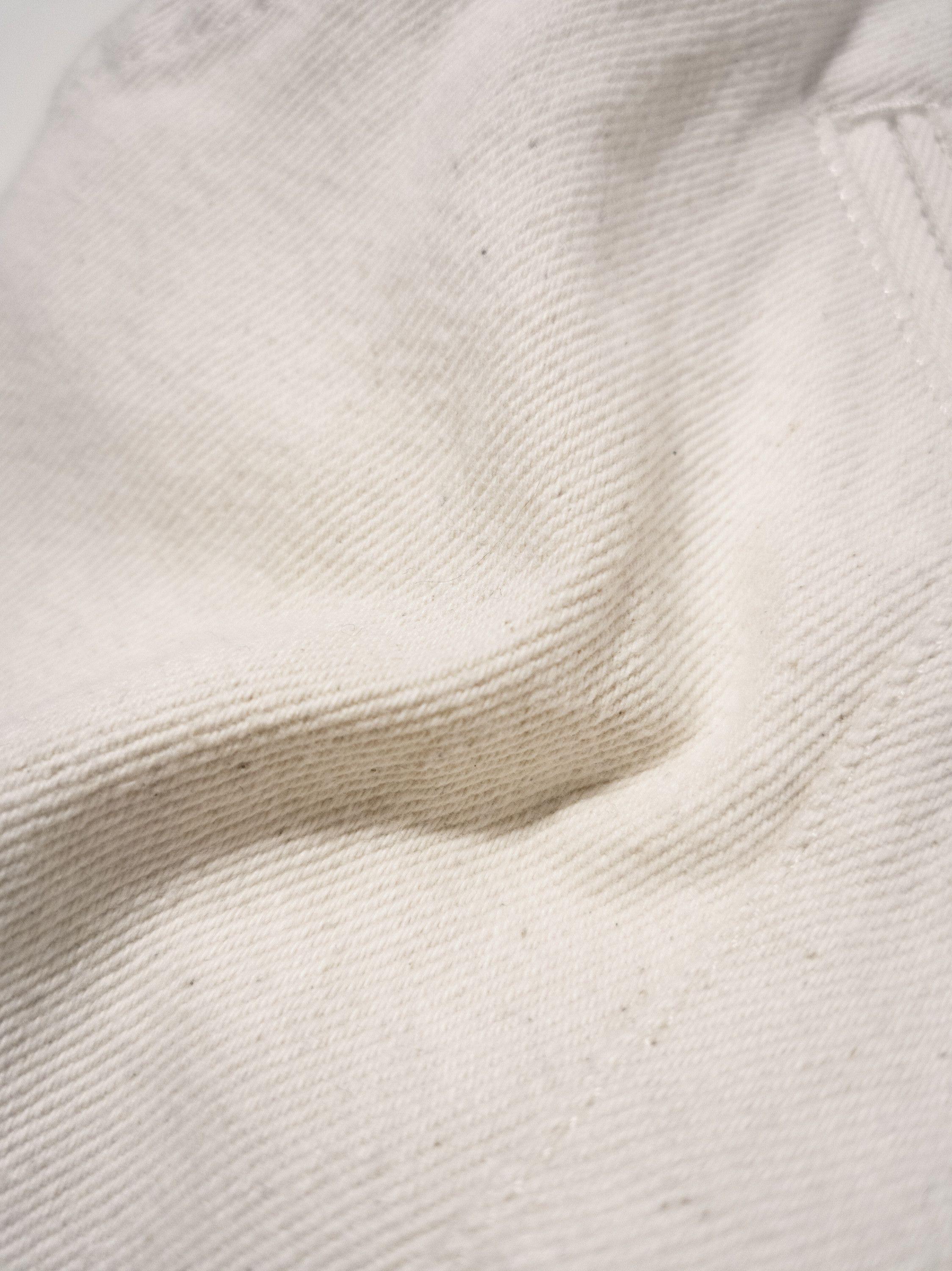 Adidas Adidas Fashion Montreal Vest, raw undyed denim, off white Size L / US 10 / IT 46 - 9 Thumbnail