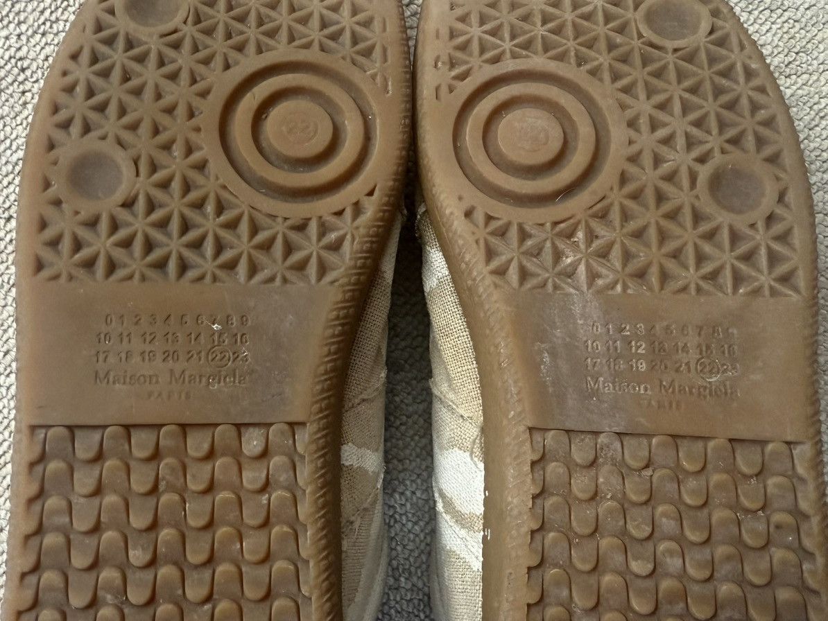 Maison Margiela Maison Margiela Replica Gats Distressed Size US 12 / EU 45 - 8 Thumbnail