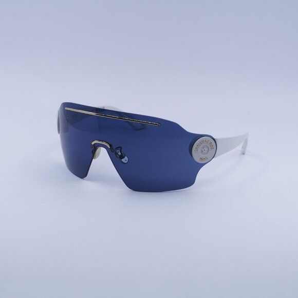 Dior 🕶️ New Dior DIORPACIFIC M1U 96B0 Gold/White Sunglasses Size ONE SIZE - 4 Thumbnail