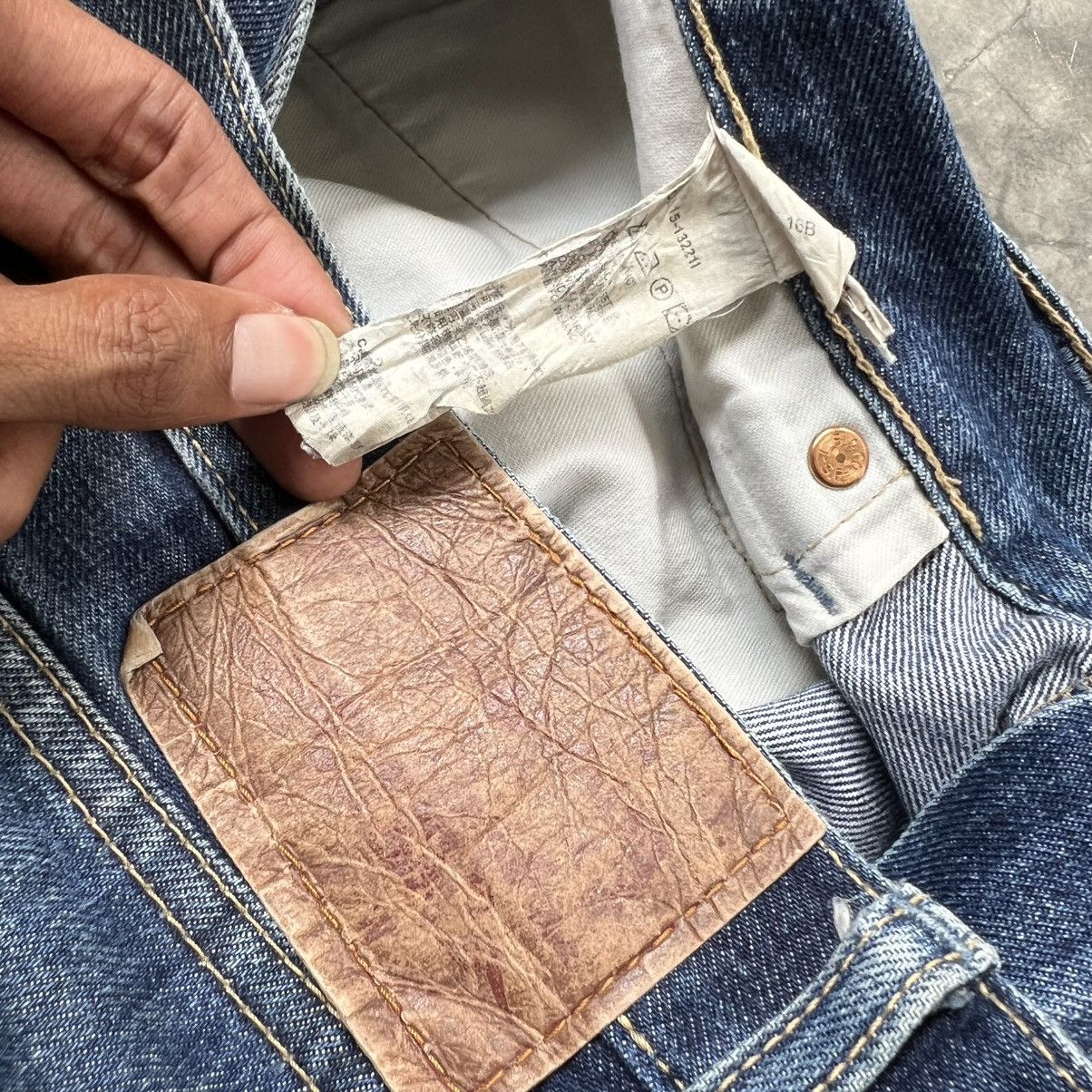 Levi's Vintage Levi’s Distressed Jeans Size US 38 / EU 54 - 13 Thumbnail