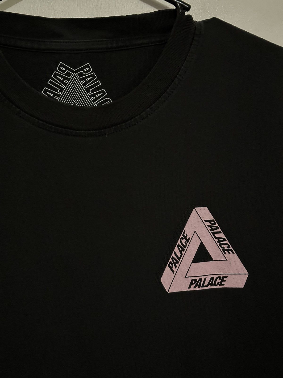 Palace Palace Skateboards Tri-Ferg Logo Tee Size US M / EU 48-50 / 2 - 2 Thumbnail