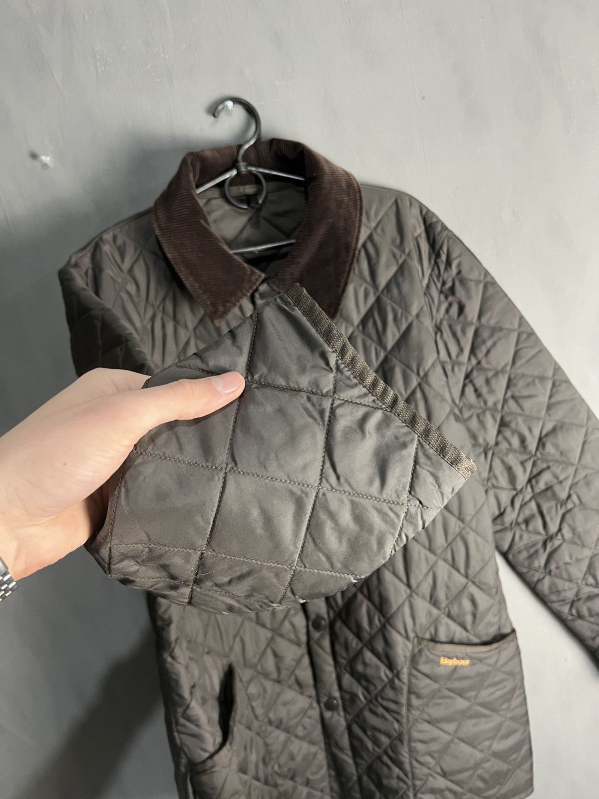 Barbour Barbour Liddesdale Jacket Size US L / EU 52-54 / 3 - 5 Thumbnail