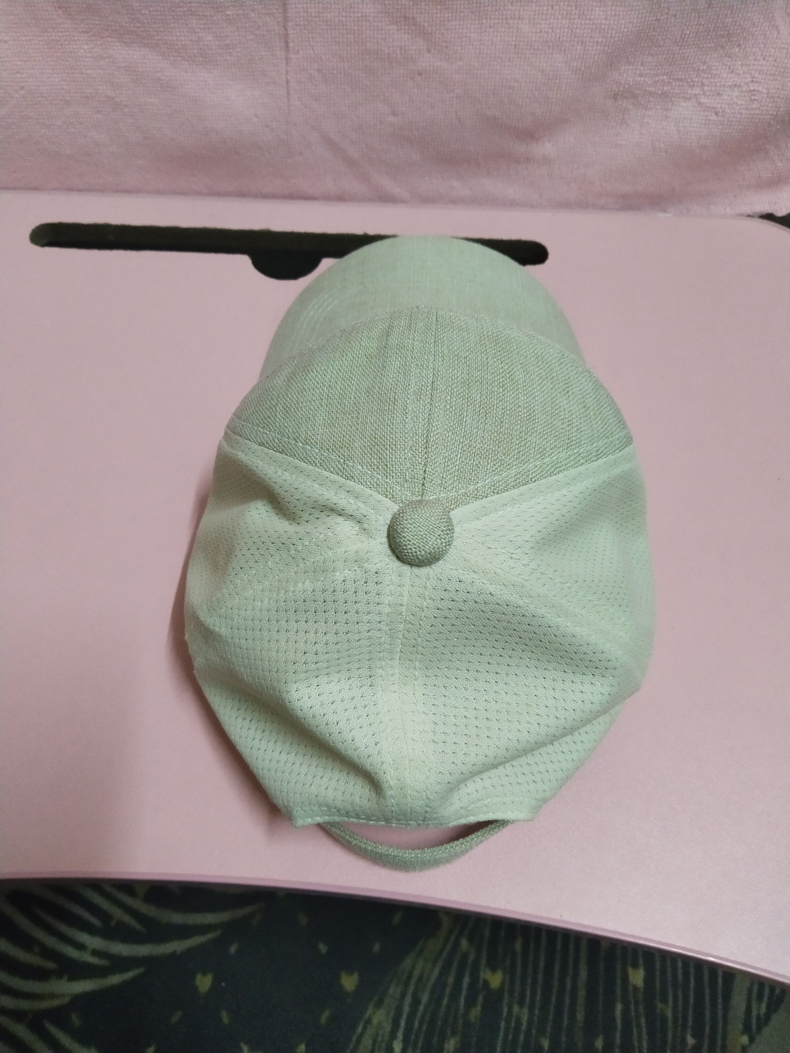 Hiroko Koshino Homme VINTAGE DESIGNER HIRIKO KOSHINO HOMME JAPAN HAT Size ONE SIZE - 6 Thumbnail