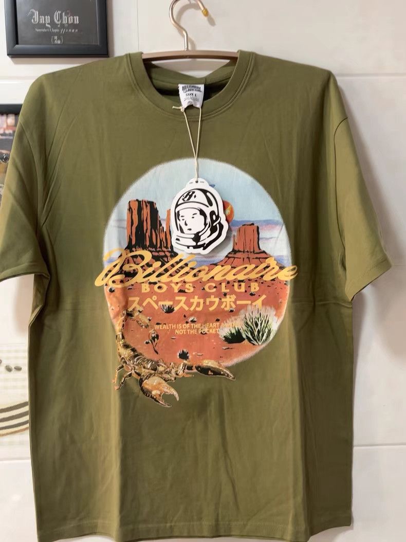 Billionaire Boys Club Billionaire Boys Club T-shirt Size US L / EU 52-54 / 3 - 1 Thumbnail