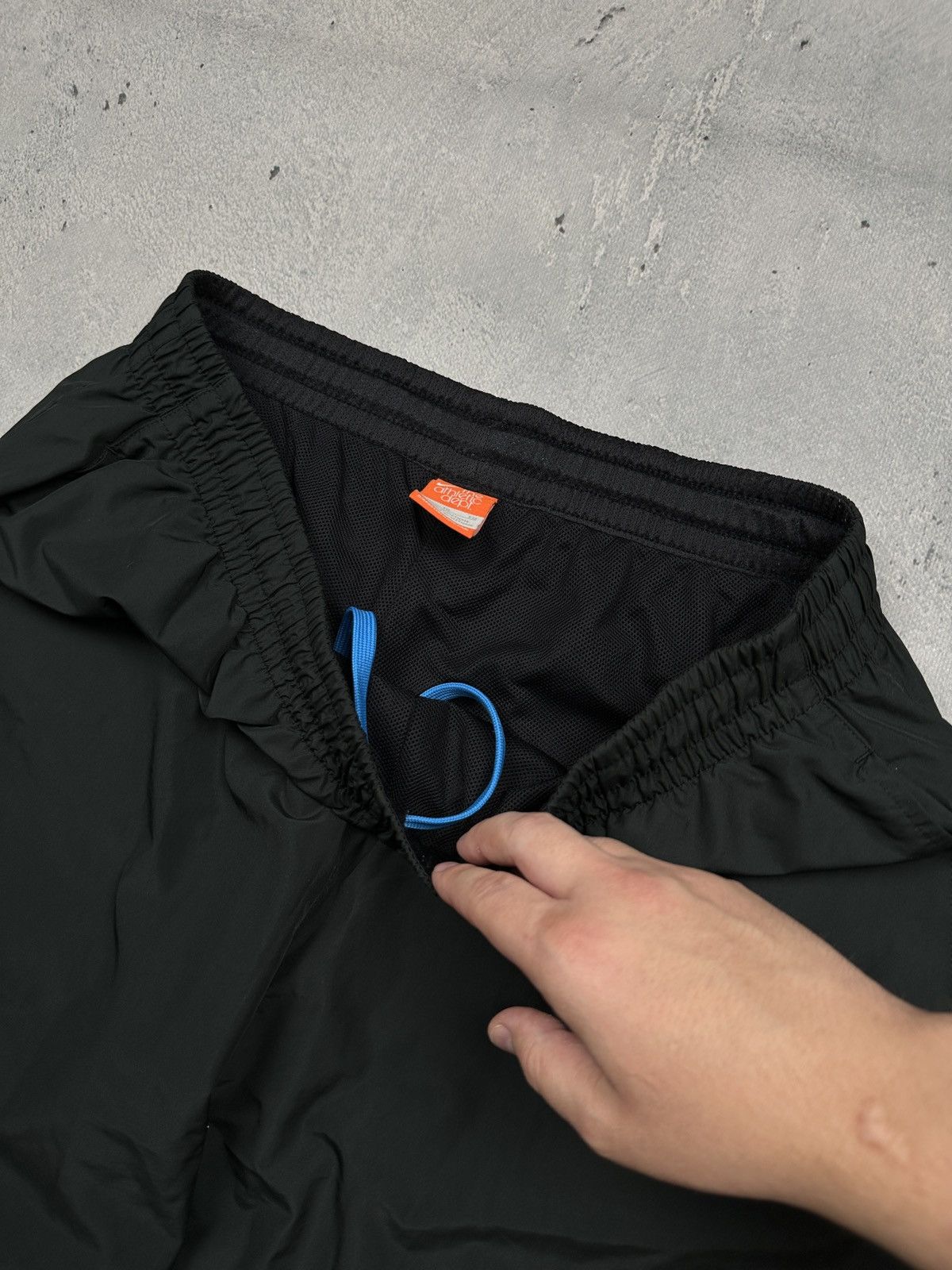 Nike Vintage Nike Track Drill Pants Baggy Gorpcore Joggers y2k Size US 36 / EU 52 - 8 Thumbnail