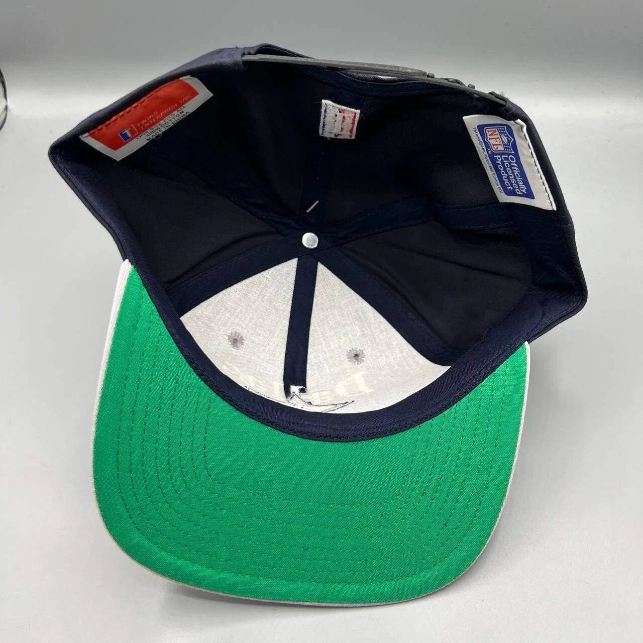 Twins Enterprise Inc. × Vintage Dallas Cowboys Hat Men Twins Enterprise NFL Snap Back Cap Size ONE SIZE - 2 Thumbnail